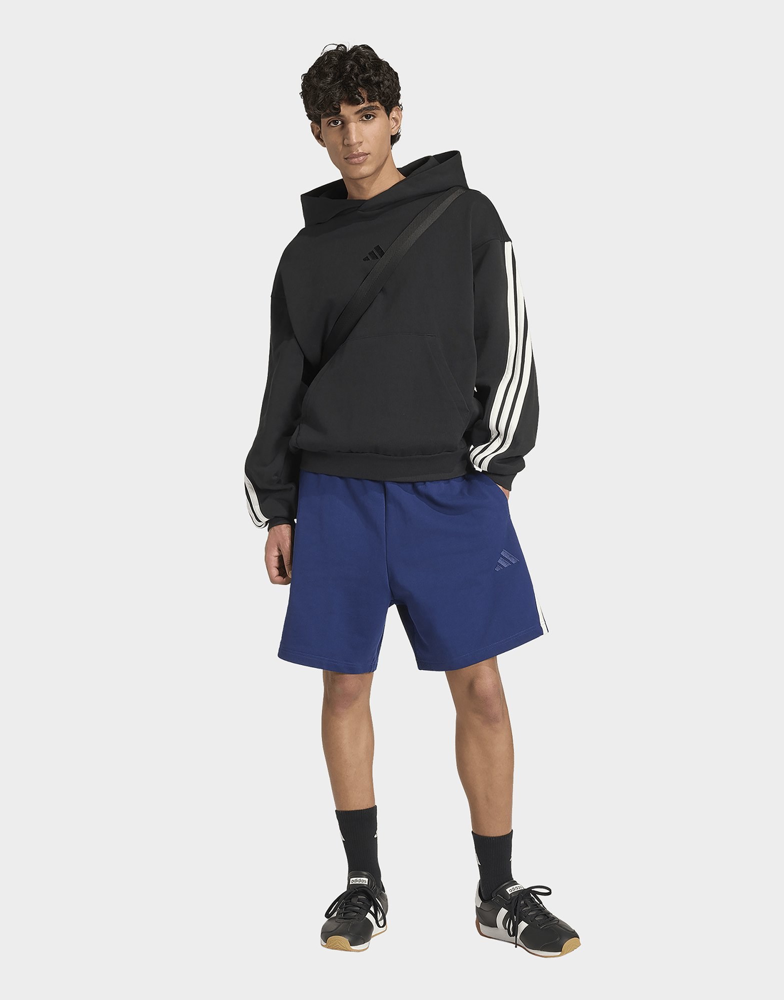 adidas Kit 3-streifen Shorts