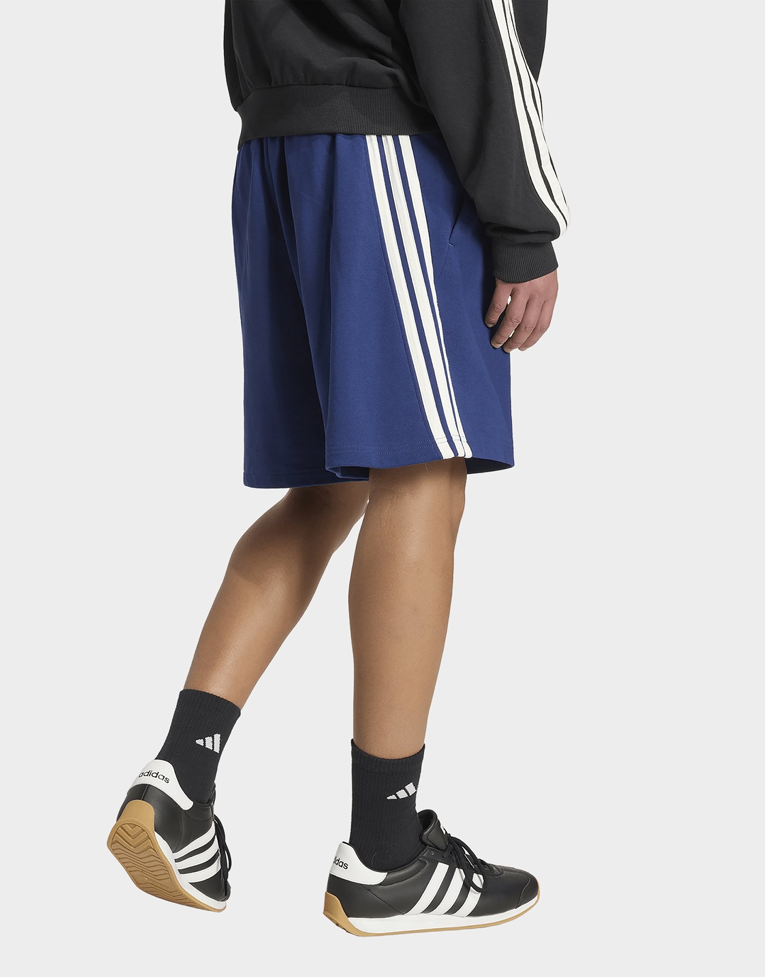 adidas Kit 3-streifen Shorts