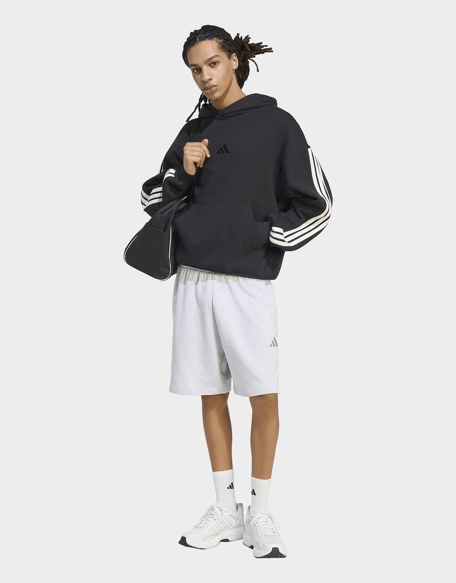 adidas Kit 3-streifen Shorts