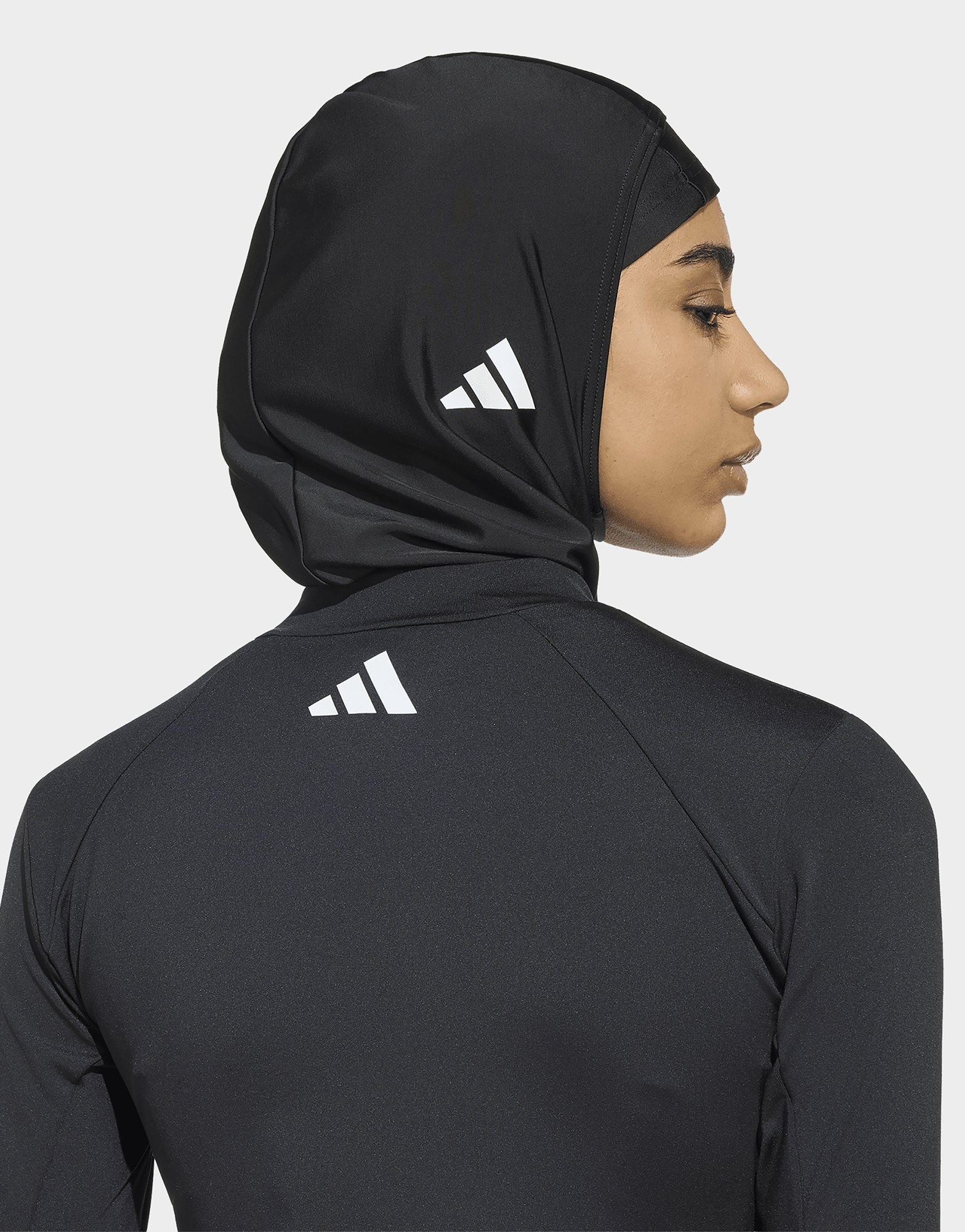 adidas LANGARM-SCHWIMMTOP, LOGO