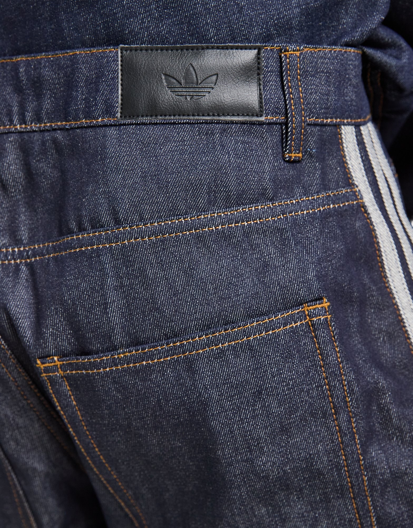 adidas Originals Firebird Denim Track Pants