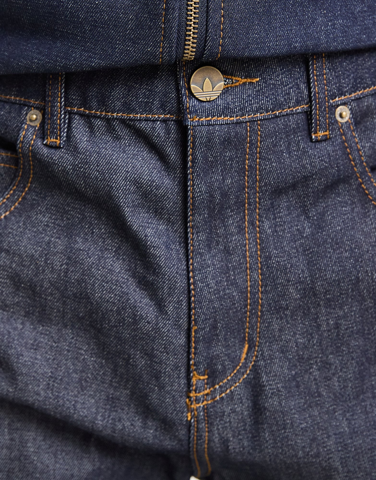 adidas Originals Firebird Denim Track Pants