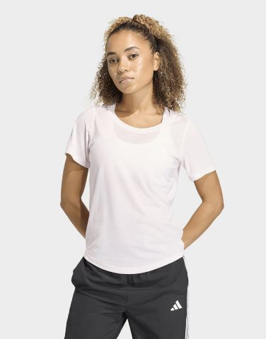 adidas Workout Essentials T-shirt Mit Tiefem Ausschnitt