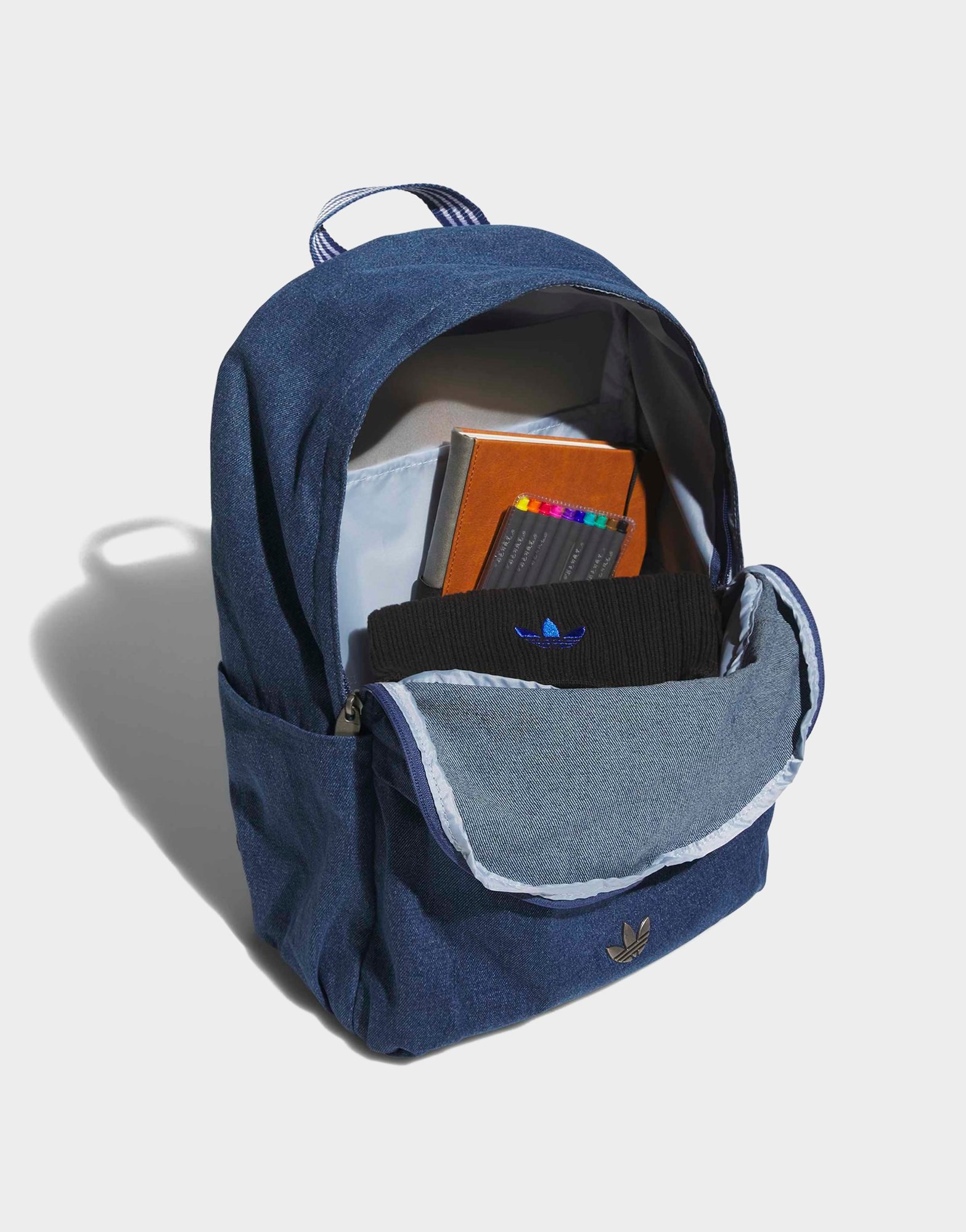 adidas Adicolor Classic Denim Rucksack