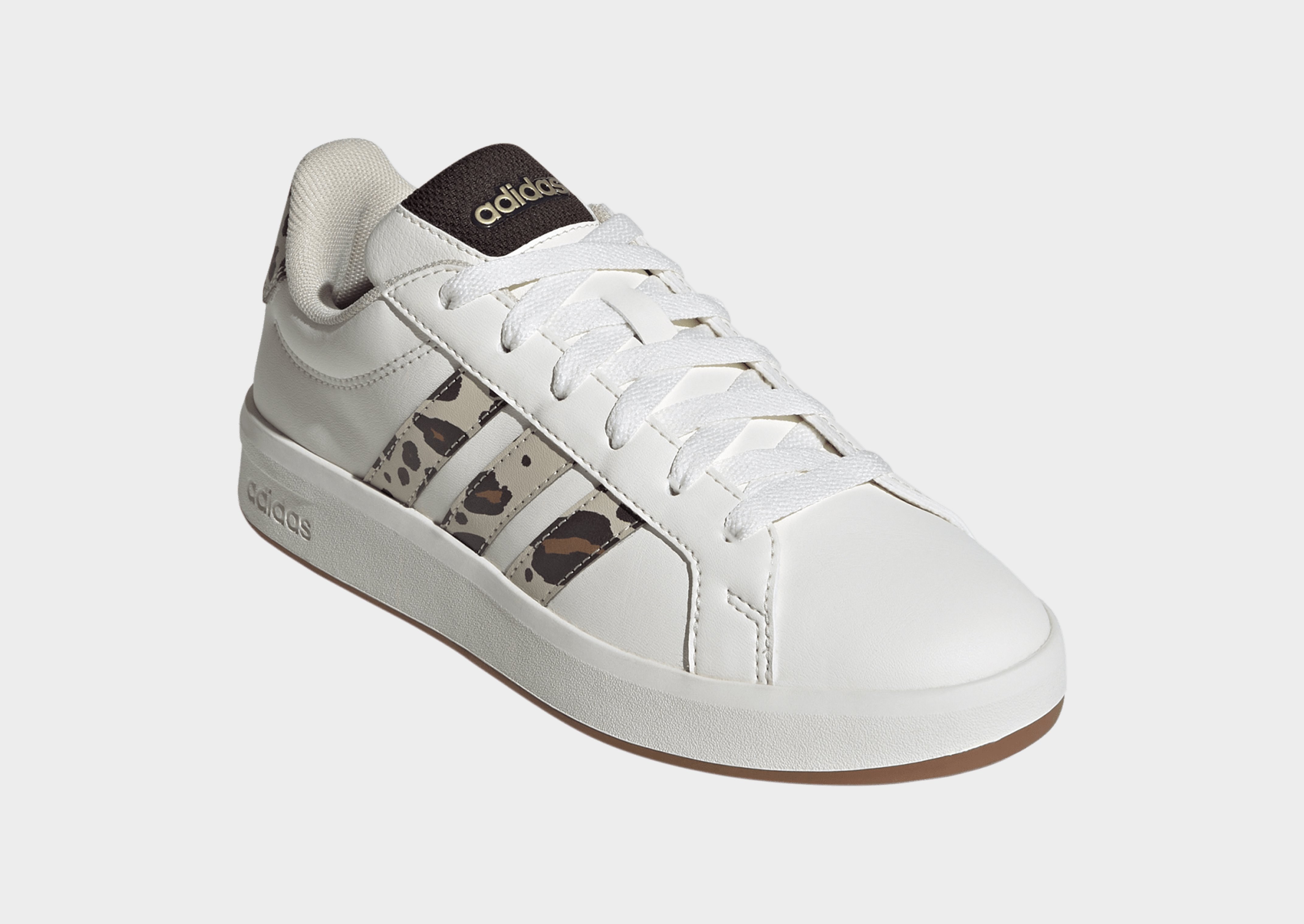 adidas Grand Court 3.0 Schuh Für Kinder Und Teens