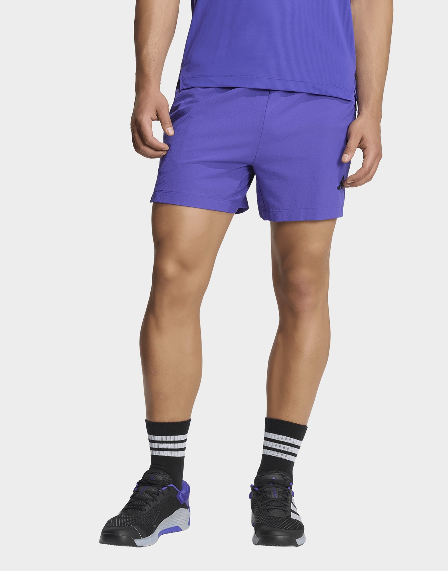 adidas D4t Primelift 3-streifen Shorts