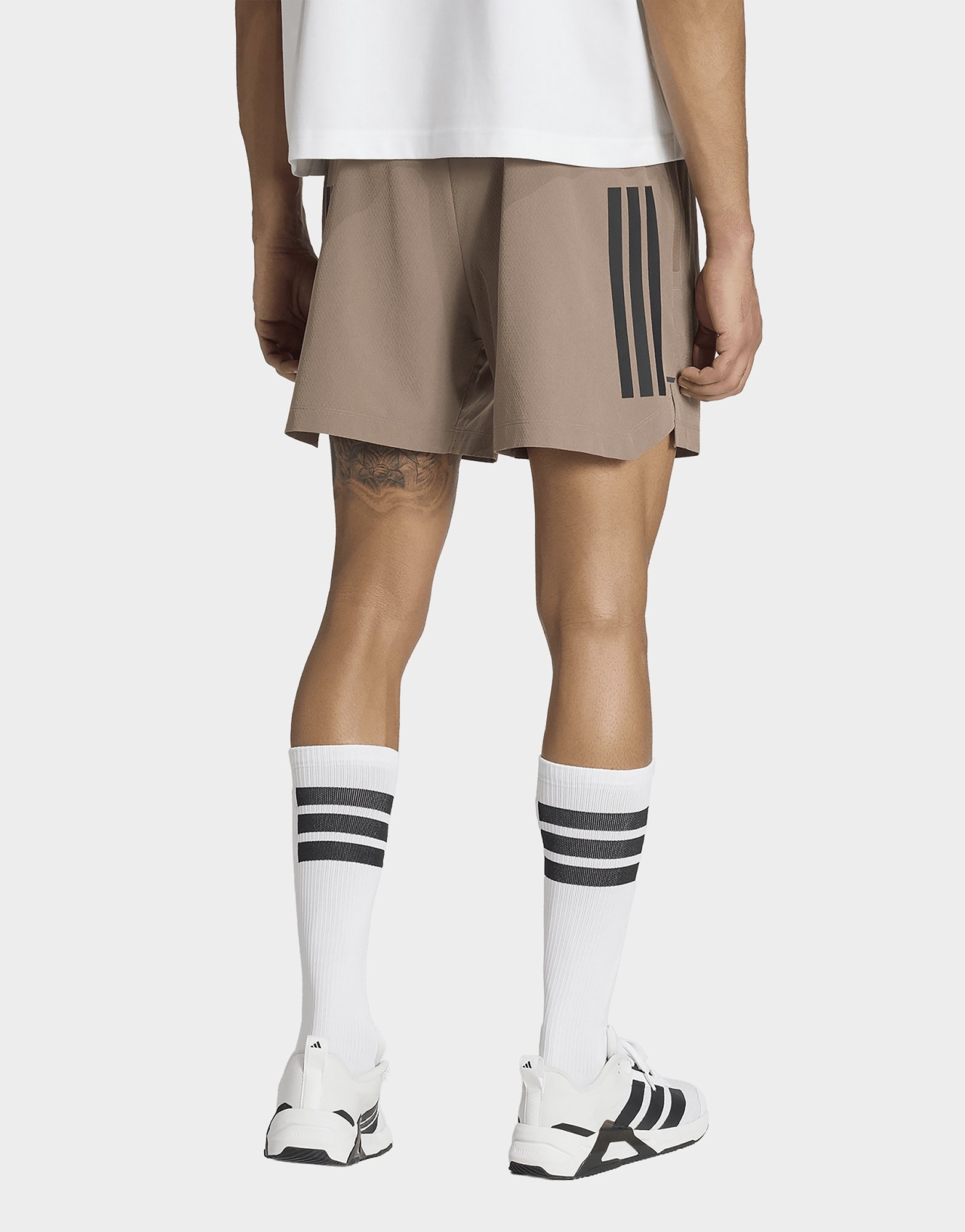 adidas D4t Primelift 3-streifen Shorts