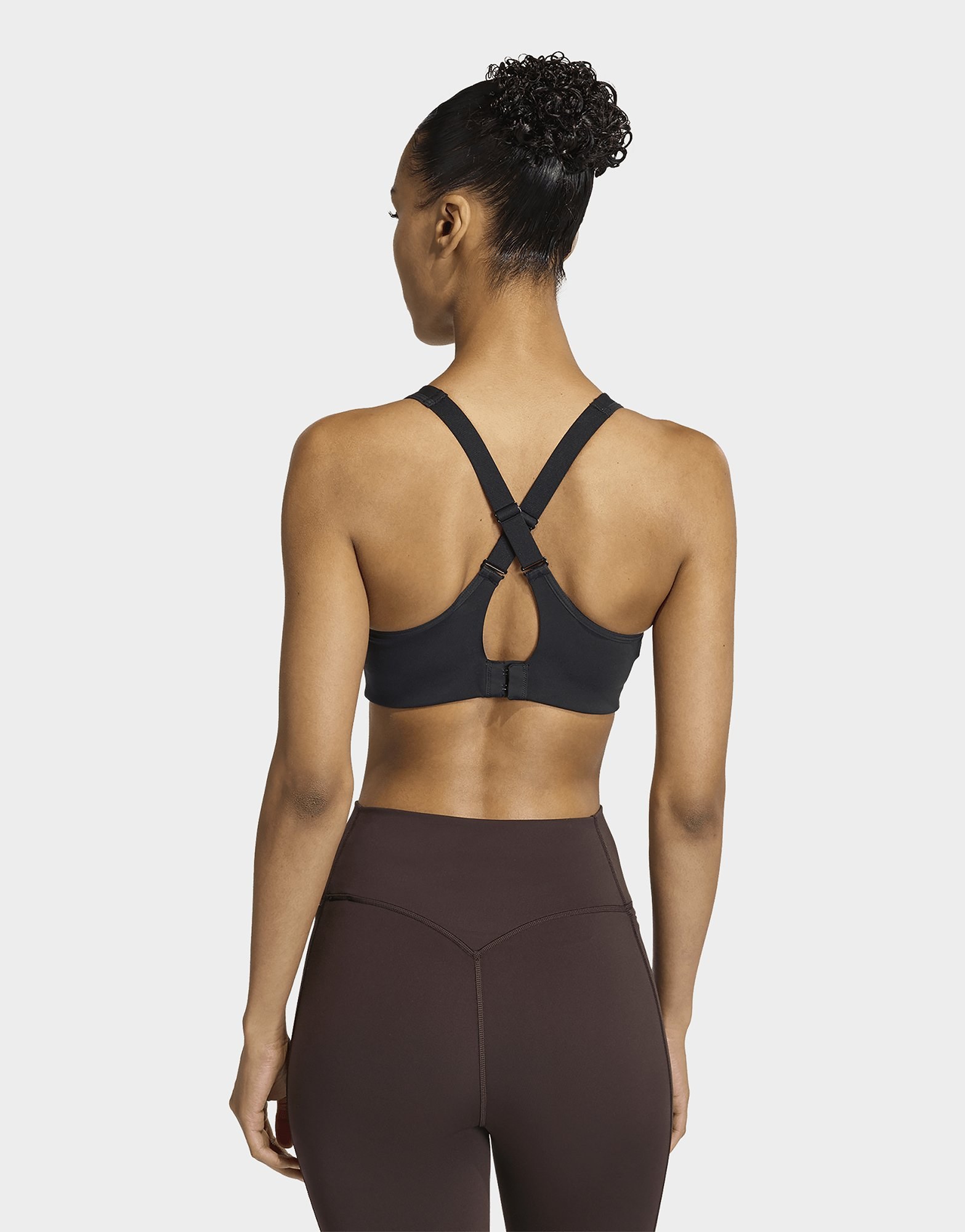 adidas Optime Workout Bh, Hohe Belastung