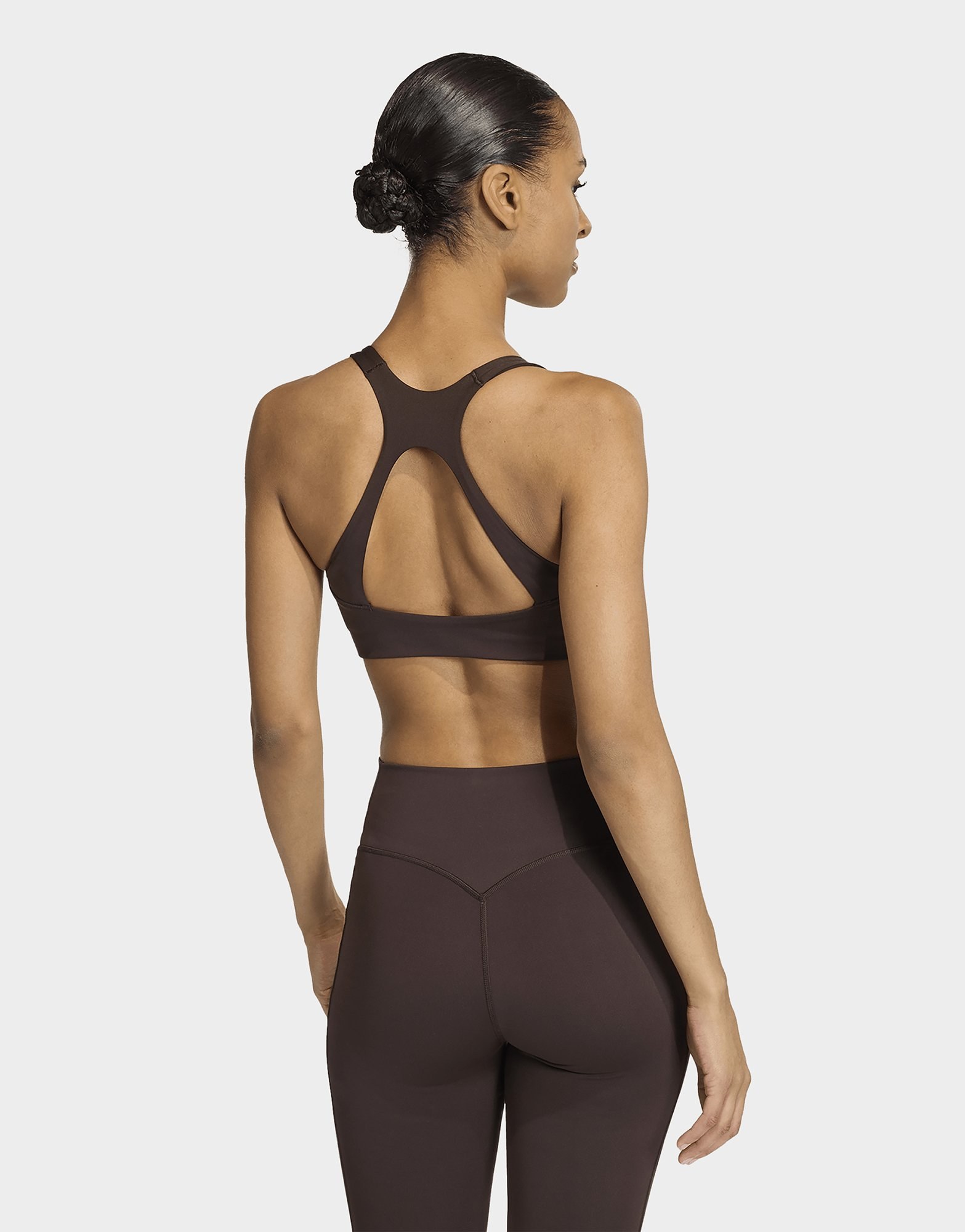 adidas Optime Workout Bh, Mittlere Belastung