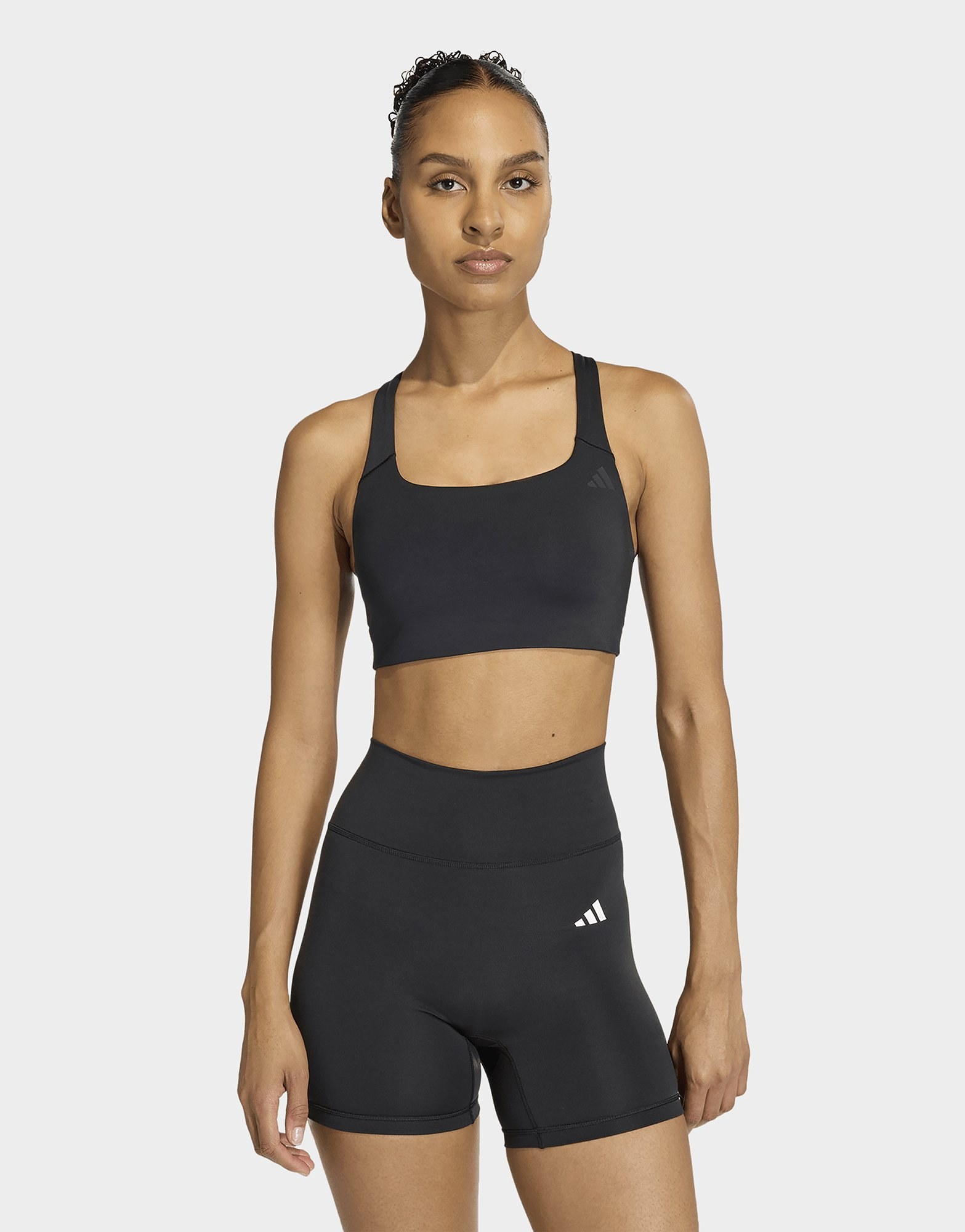 adidas Optime Workout Bh, Mittlere Belastung