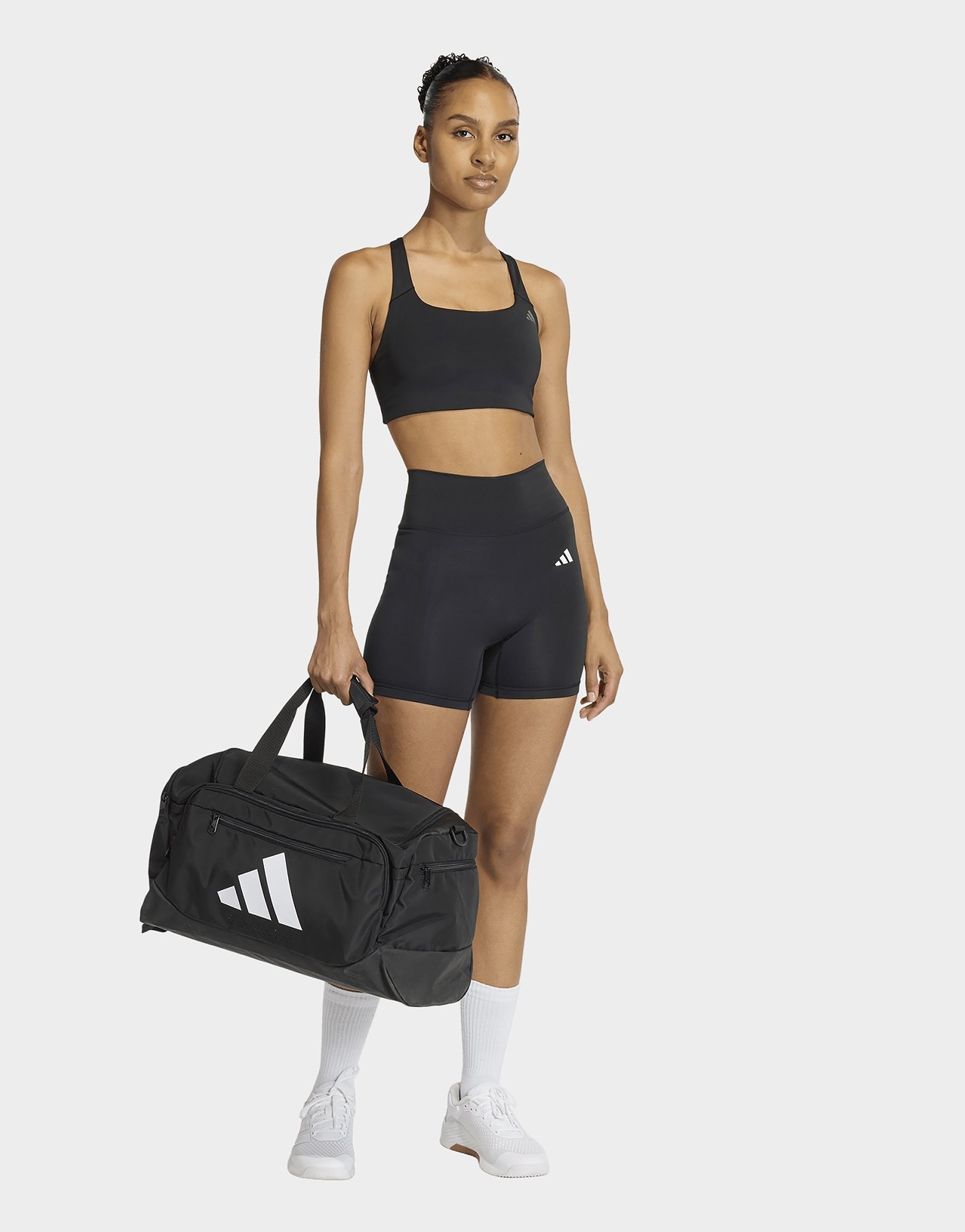 adidas Optime Workout Bh, Mittlere Belastung