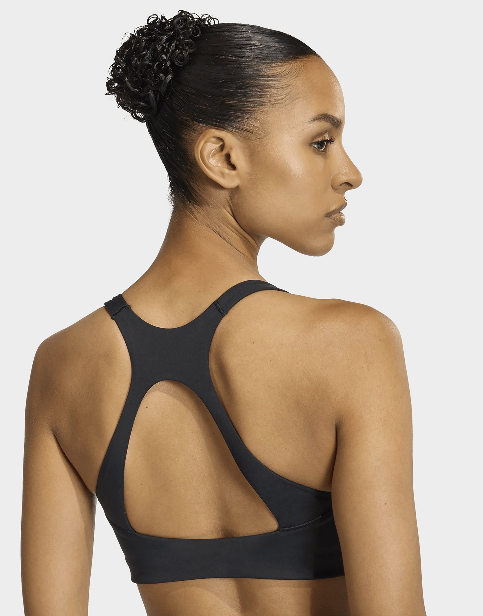 adidas Optime Workout Bh, Mittlere Belastung