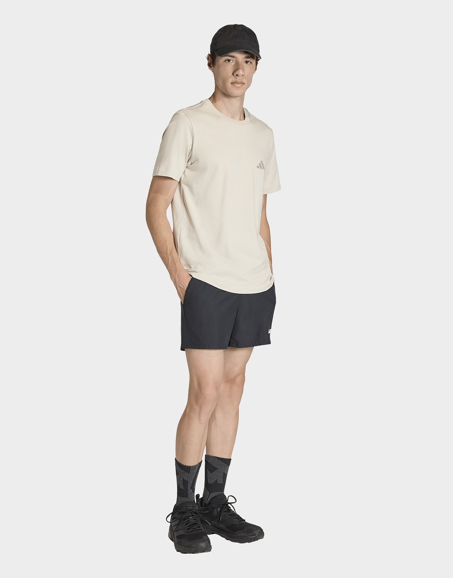 adidas Terrex Mountain T-shirt Mit Grafik
