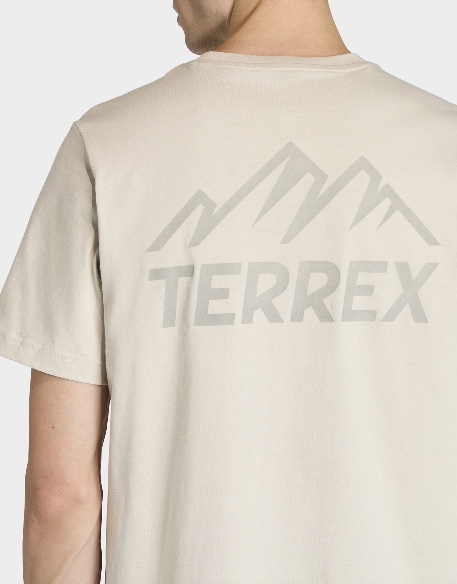 adidas Terrex Mountain T-shirt Mit Grafik