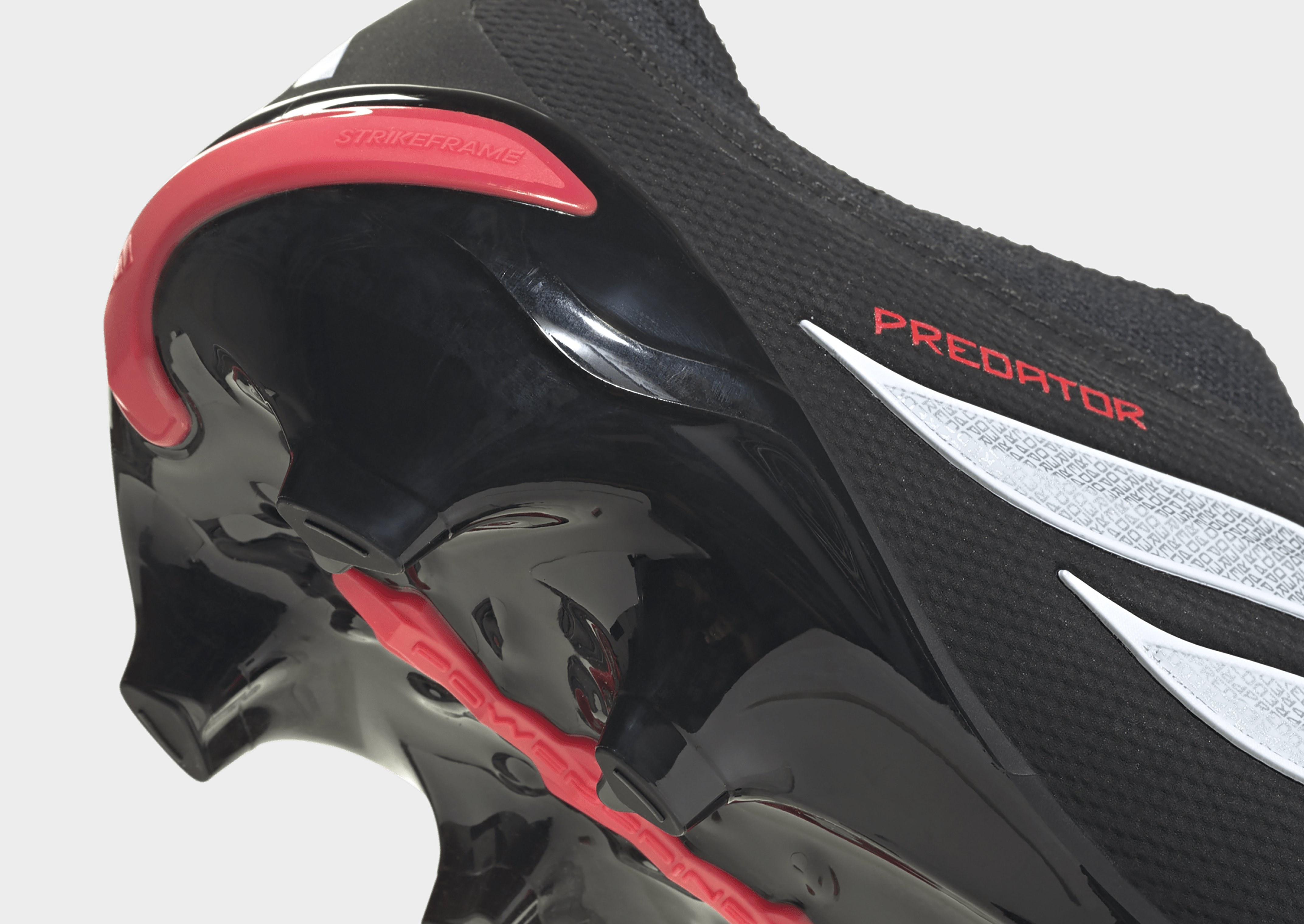 adidas Predator League Fußballschuh, Feste Böden, Ohne Schnürung