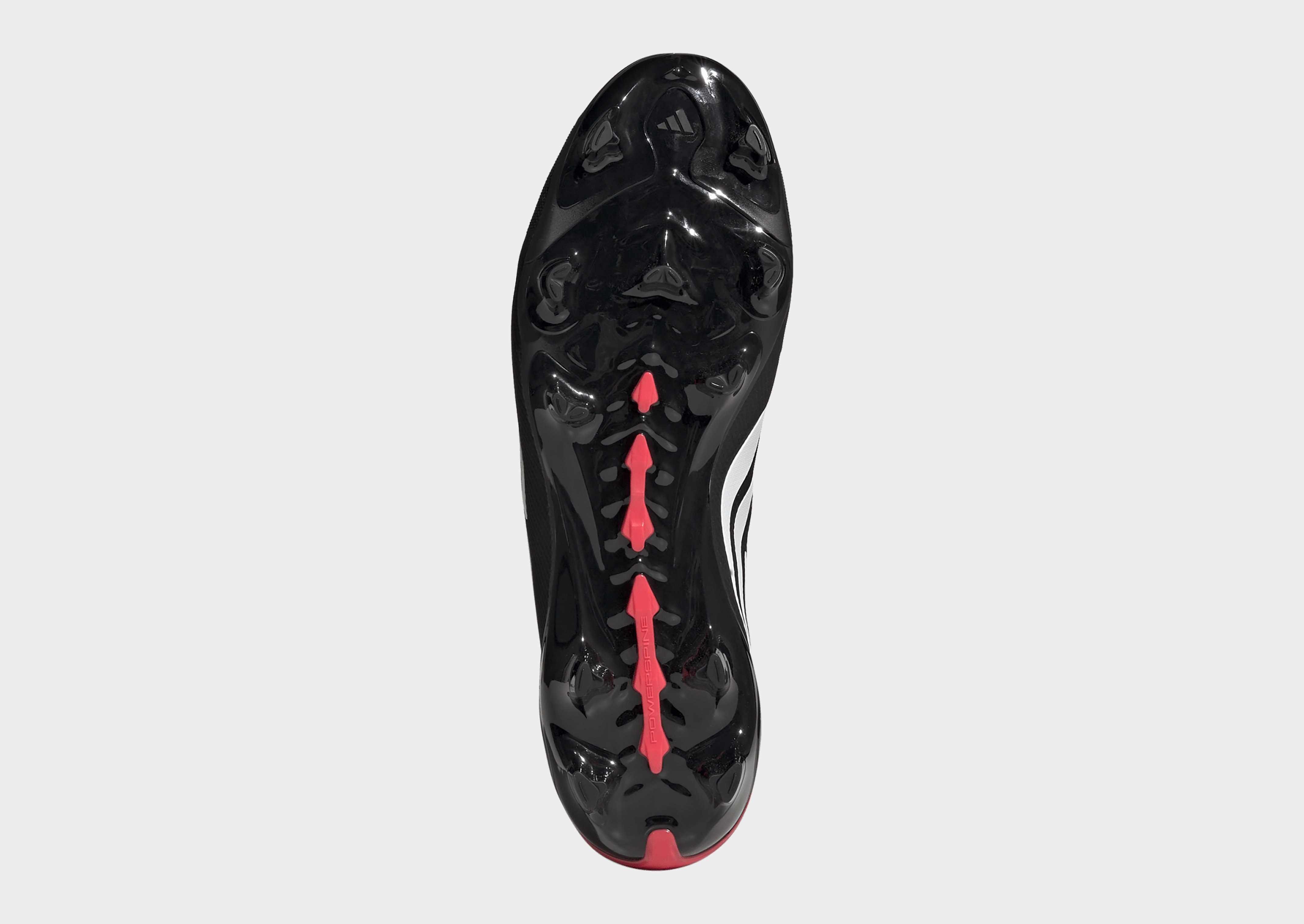 adidas Predator League Fußballschuh, Feste Böden, Ohne Schnürung