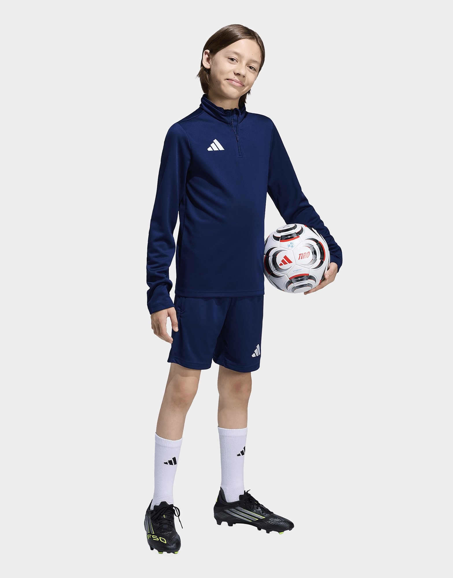 adidas Entrada 26 Kids Trainingsshorts