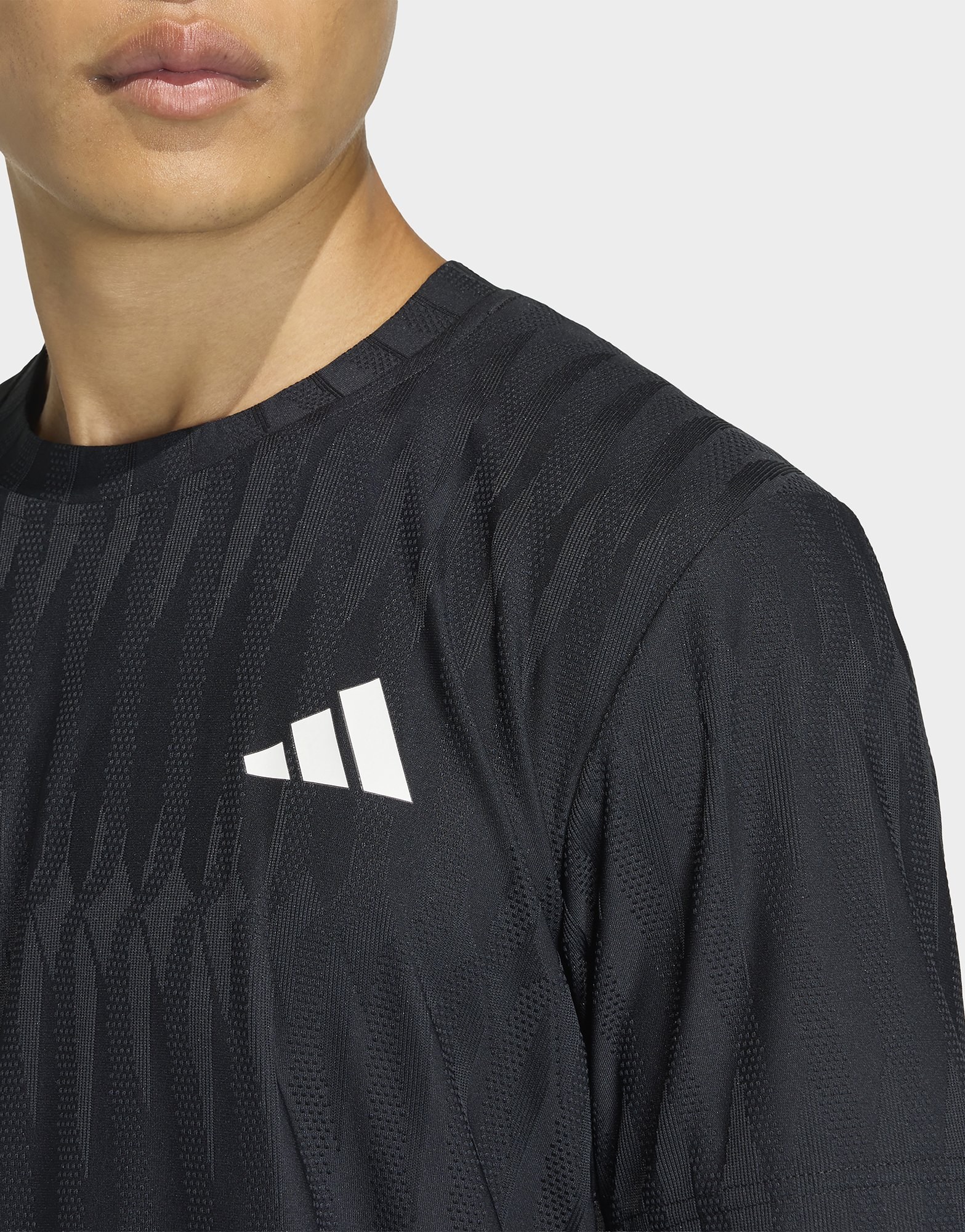 adidas Tennis Climacool+ Airchill Freelift T-shirt