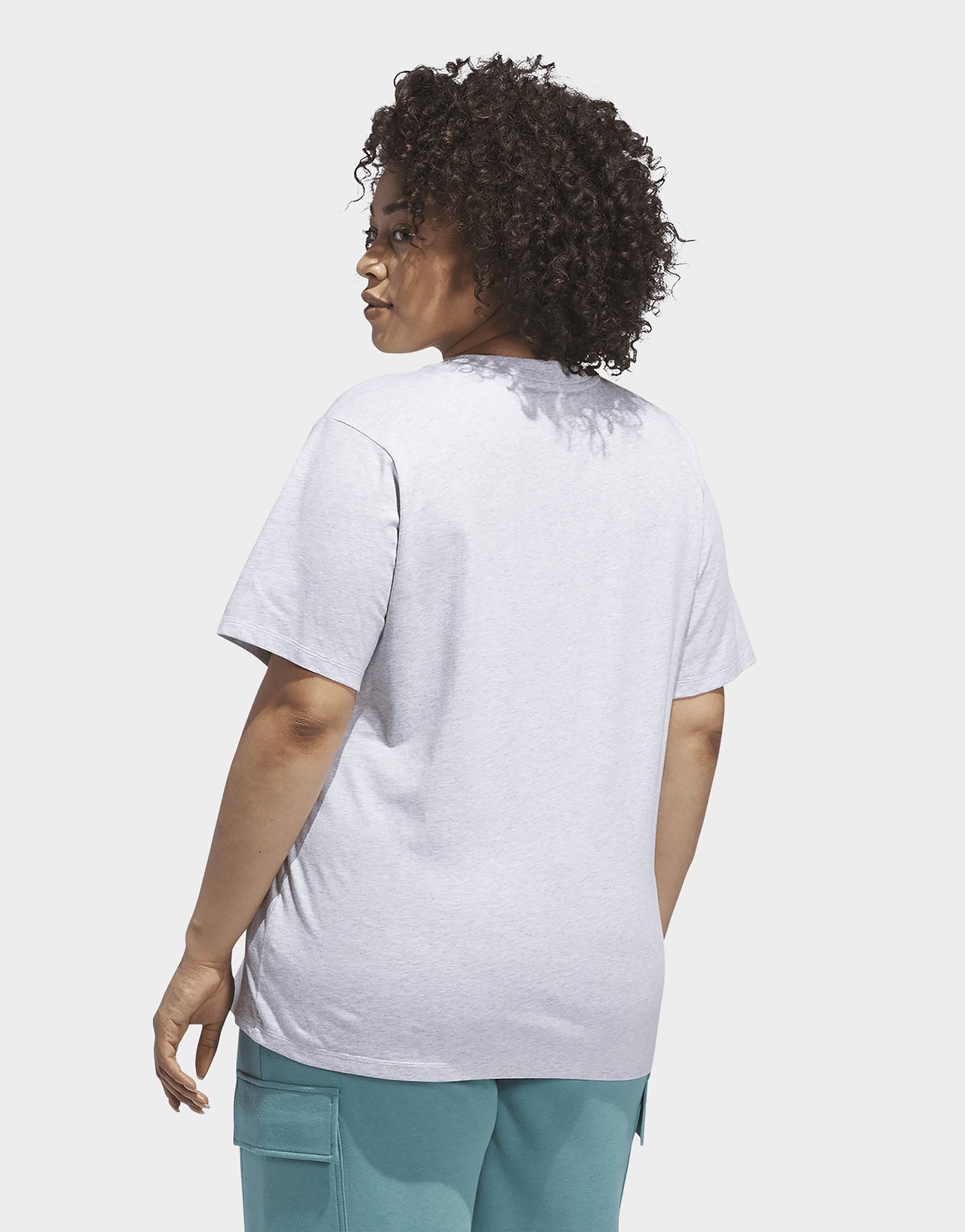 adidas Small Logo T-shirt
