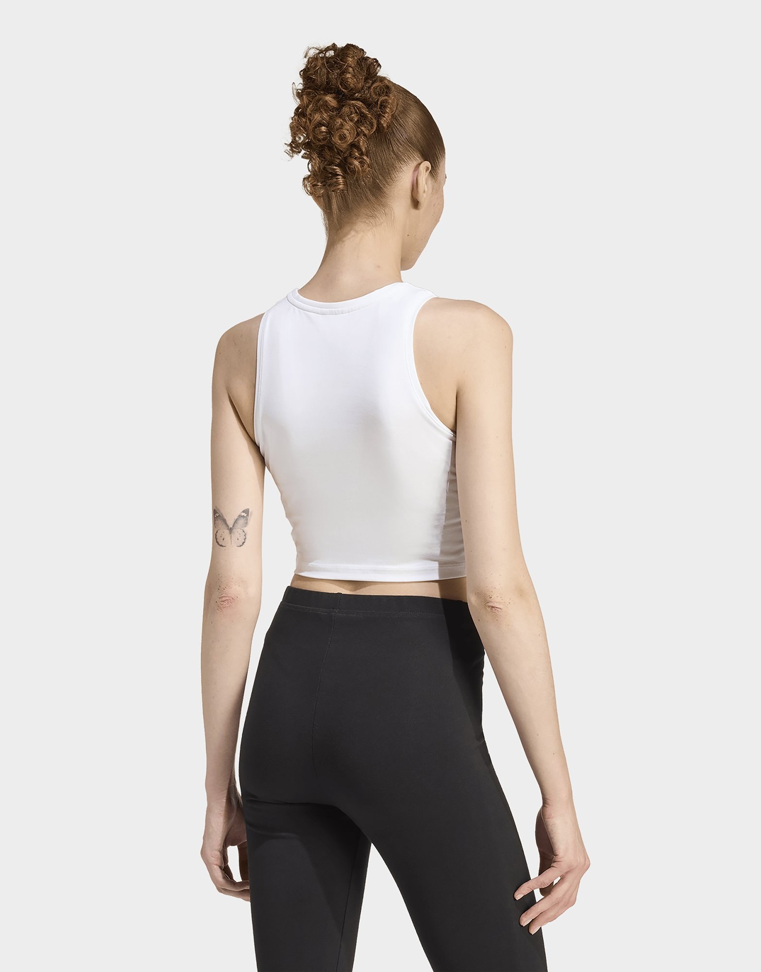 adidas Essentials 3-streifen Gepolstertes Tanktop