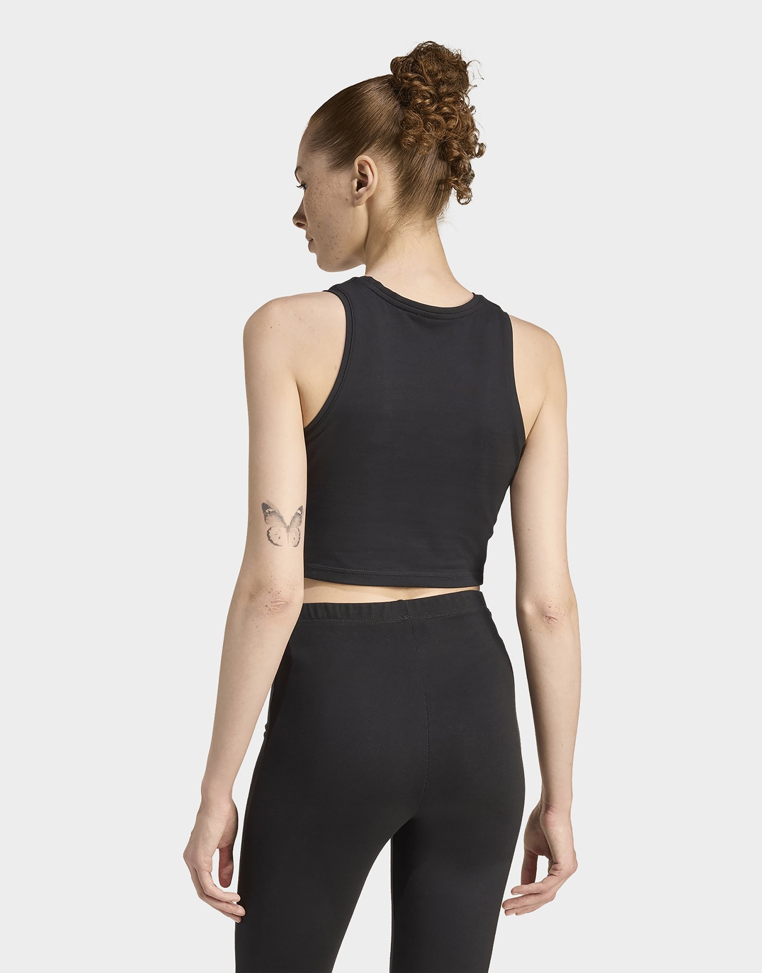 adidas Essentials 3-streifen Gepolstertes Tanktop