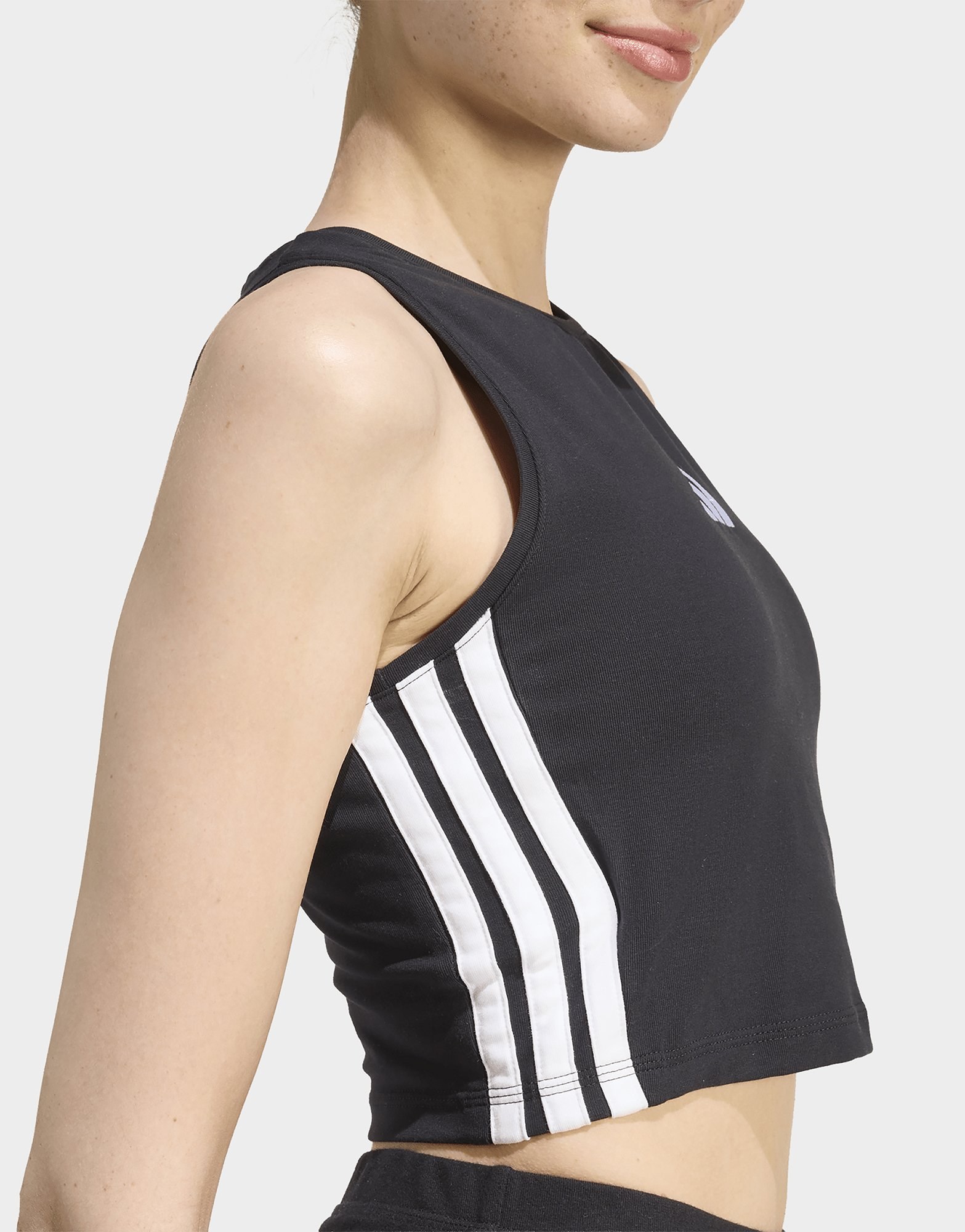 adidas Essentials 3-streifen Gepolstertes Tanktop