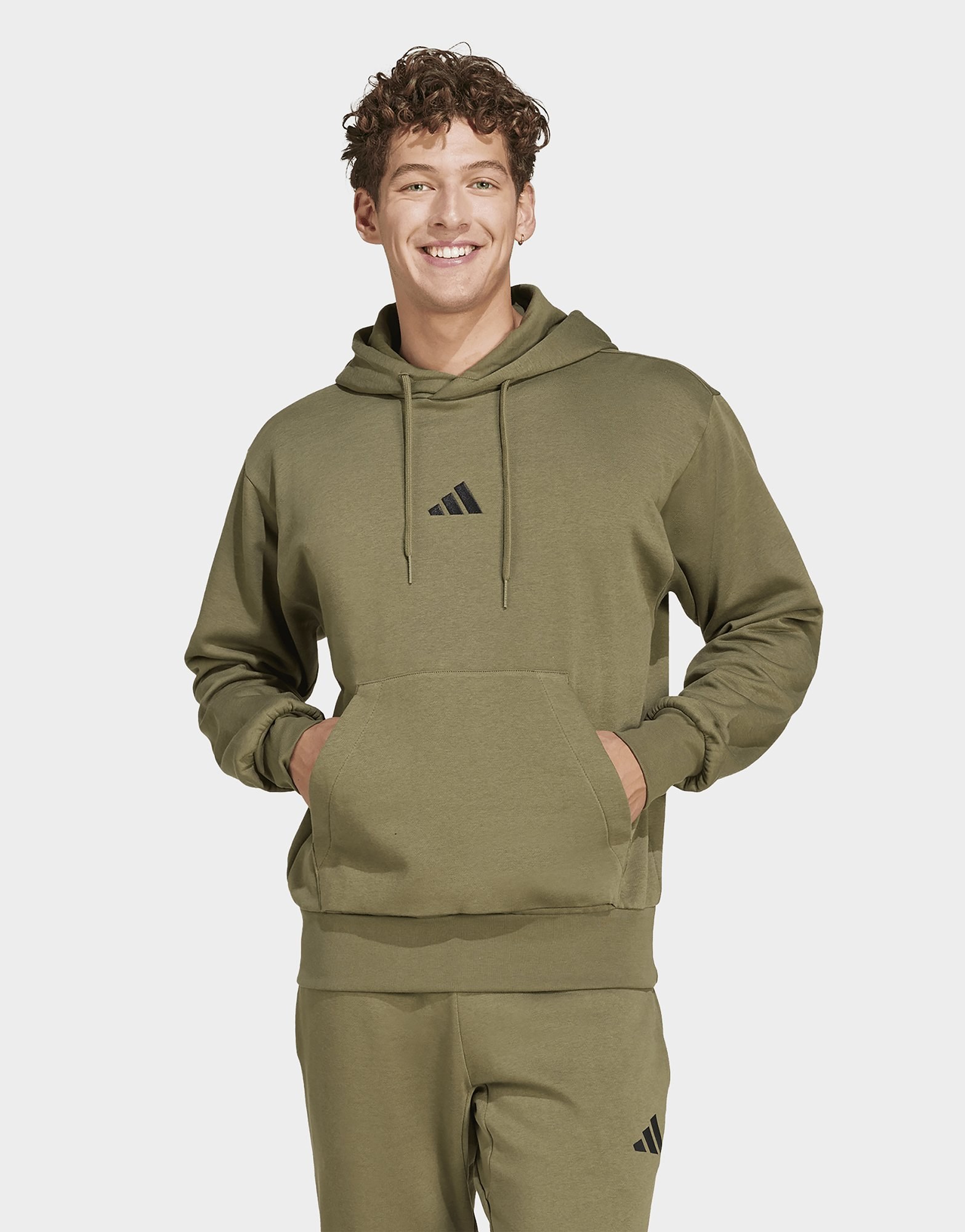 adidas Essentials Feelcozy Hoodie