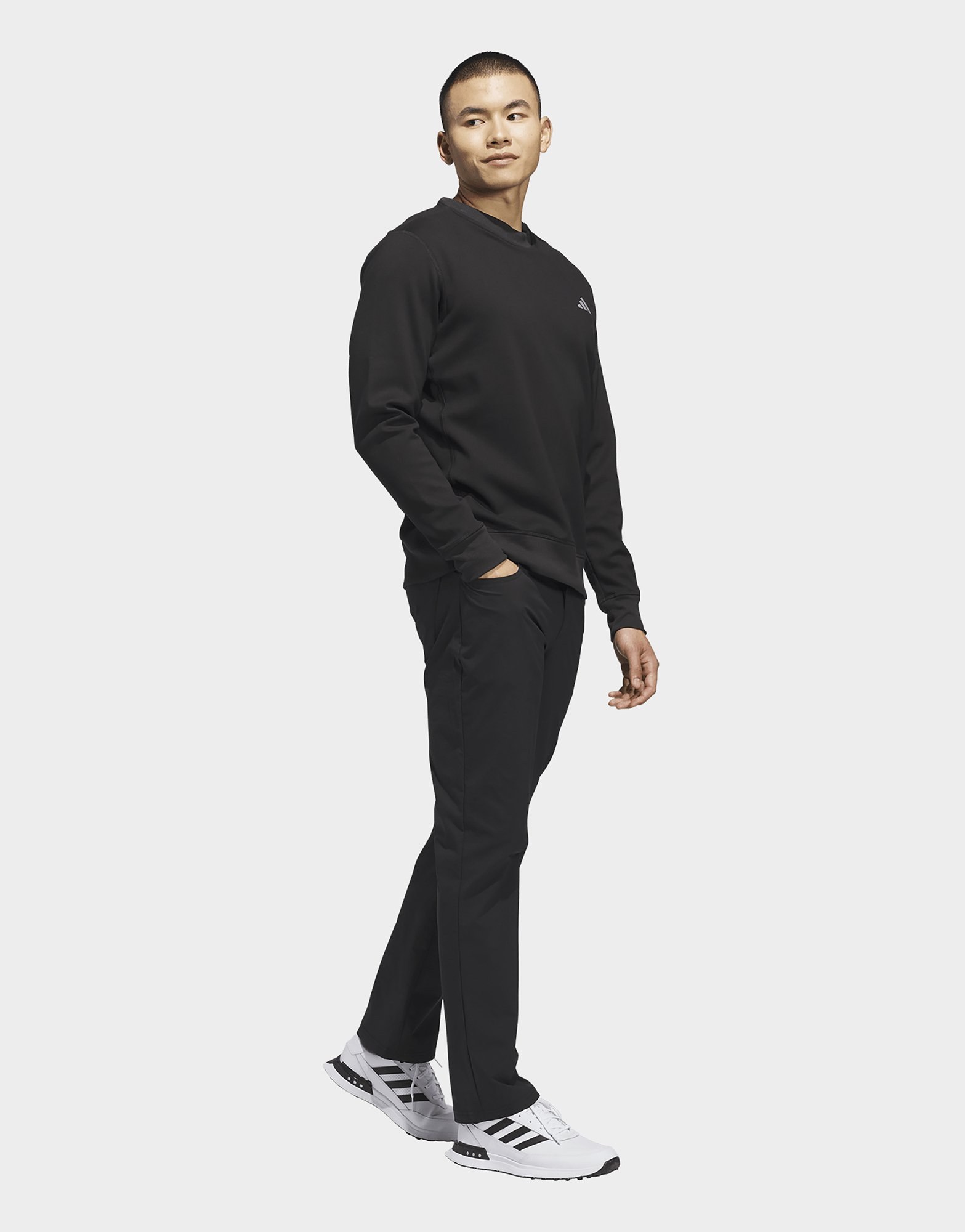 adidas Ultimate365 Climawarm Sweatshirt Mit Rundhalsausschnitt
