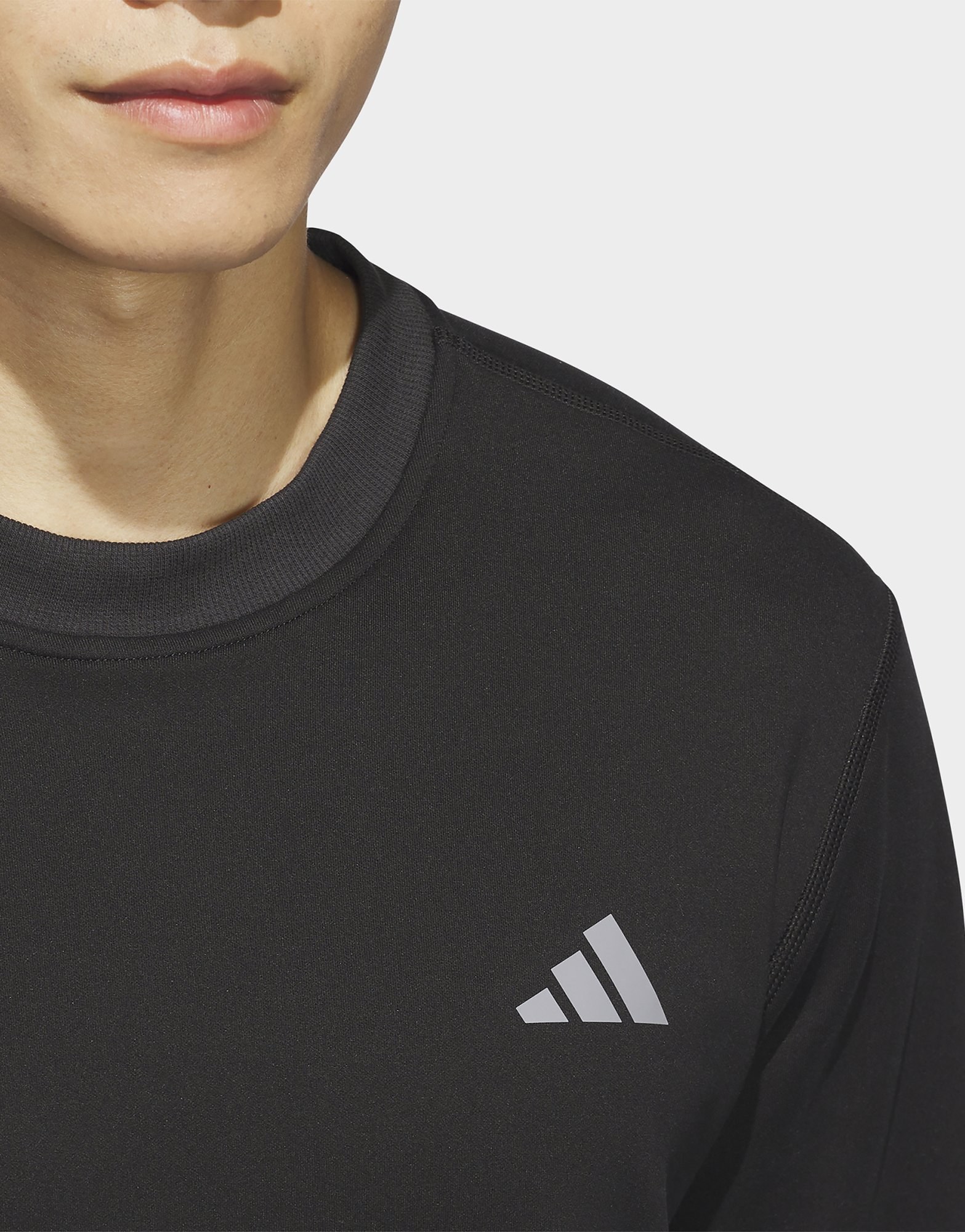adidas Ultimate365 Climawarm Sweatshirt Mit Rundhalsausschnitt