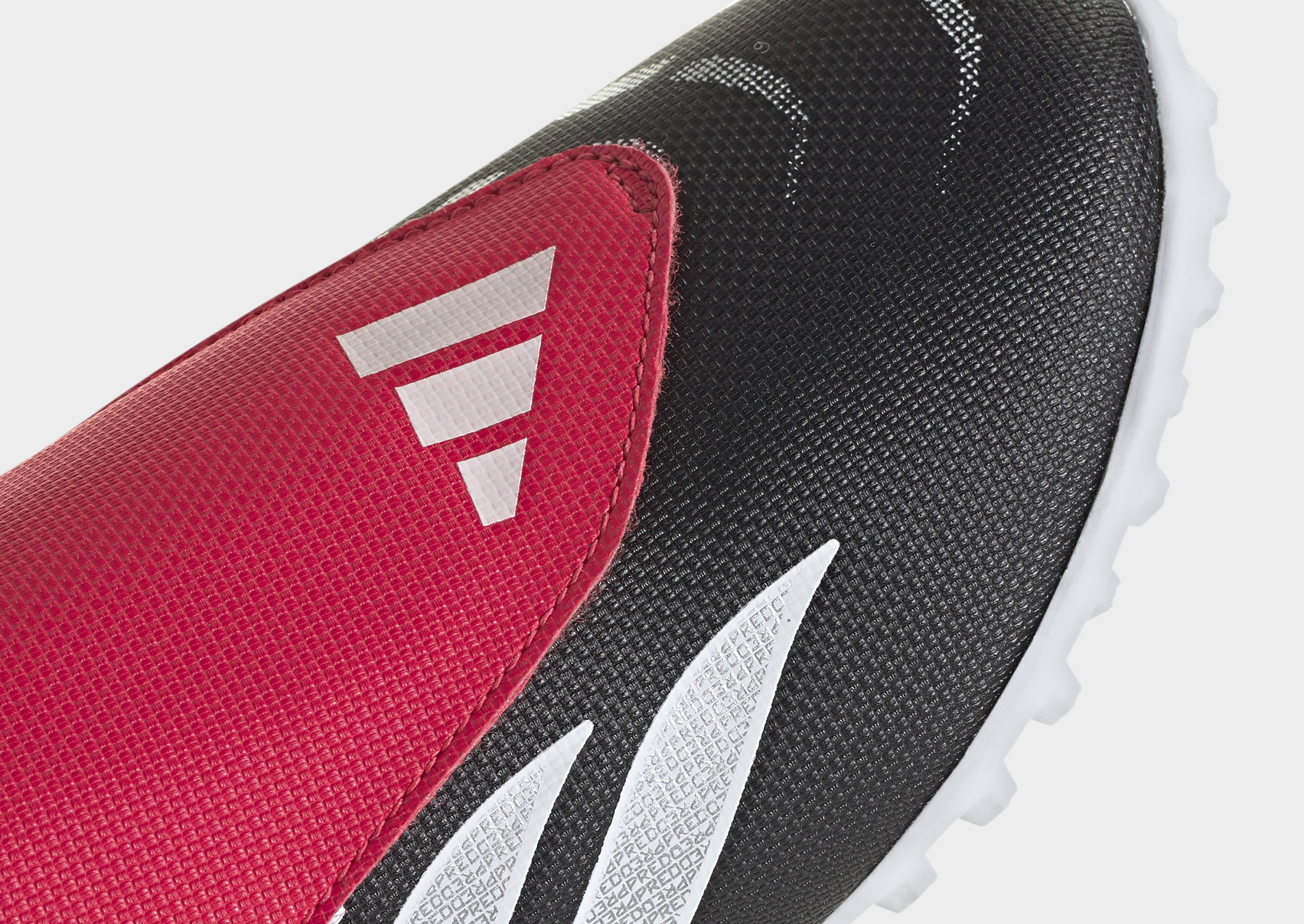 adidas Predator Club Kinder-fußballschuh Für Rollrasen Mit Umschlagbarer Zunge