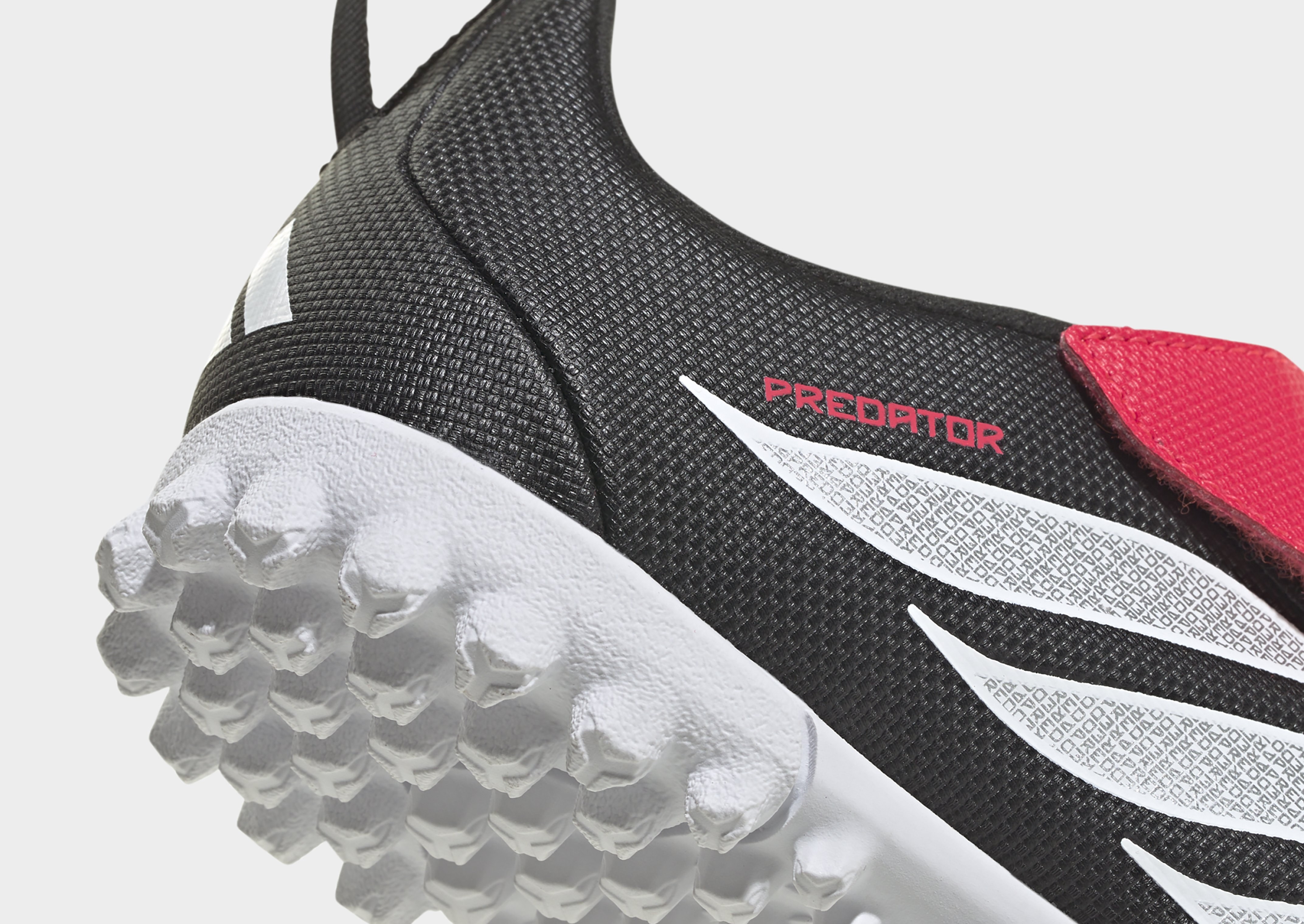 adidas Predator Club Kinder-fußballschuh Für Rollrasen Mit Umschlagbarer Zunge