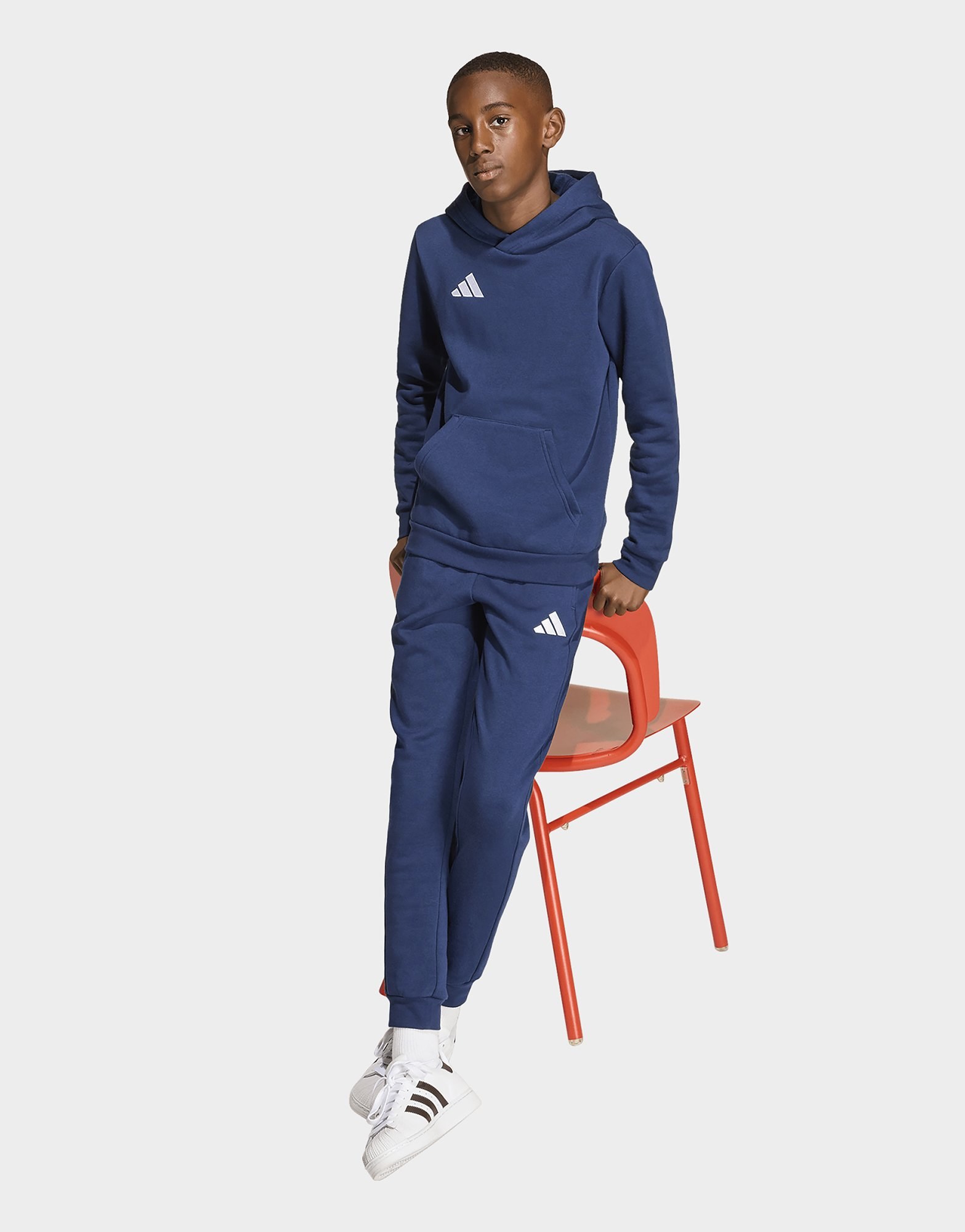 adidas Entrada26 Kids Hoodie