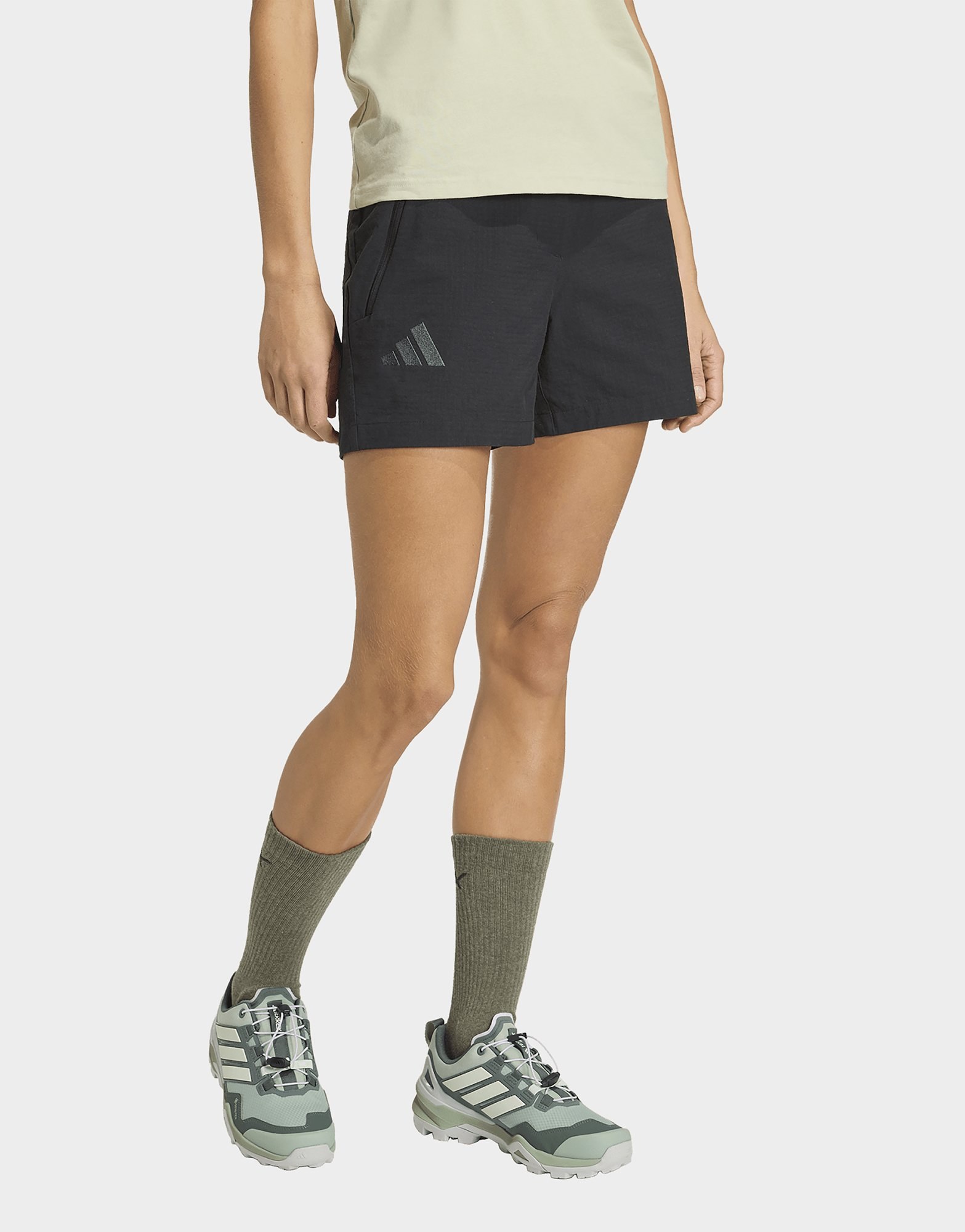 adidas Terrex Xperior Clima365 Mid Shorts