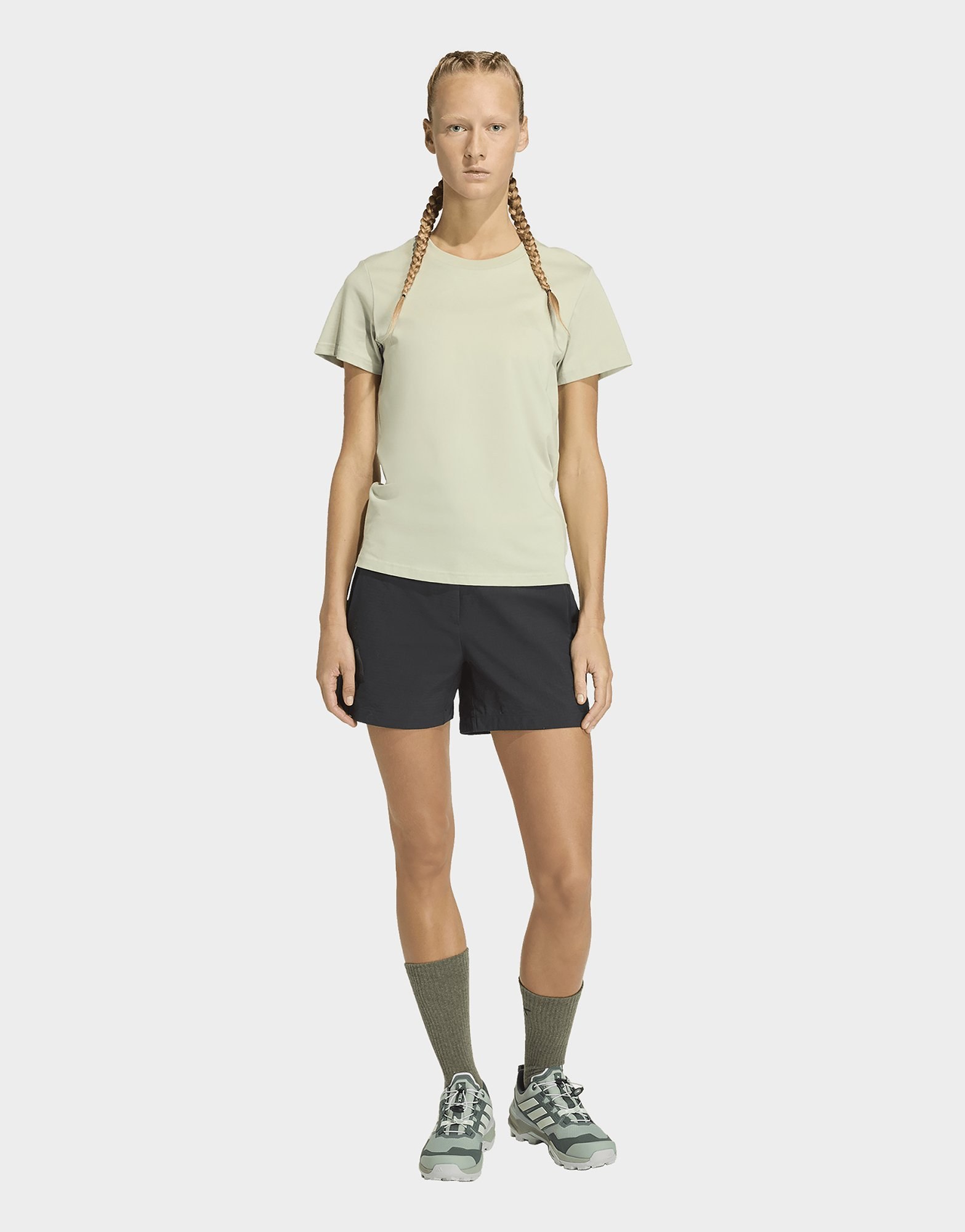 adidas Terrex Xperior Clima365 Mid Shorts