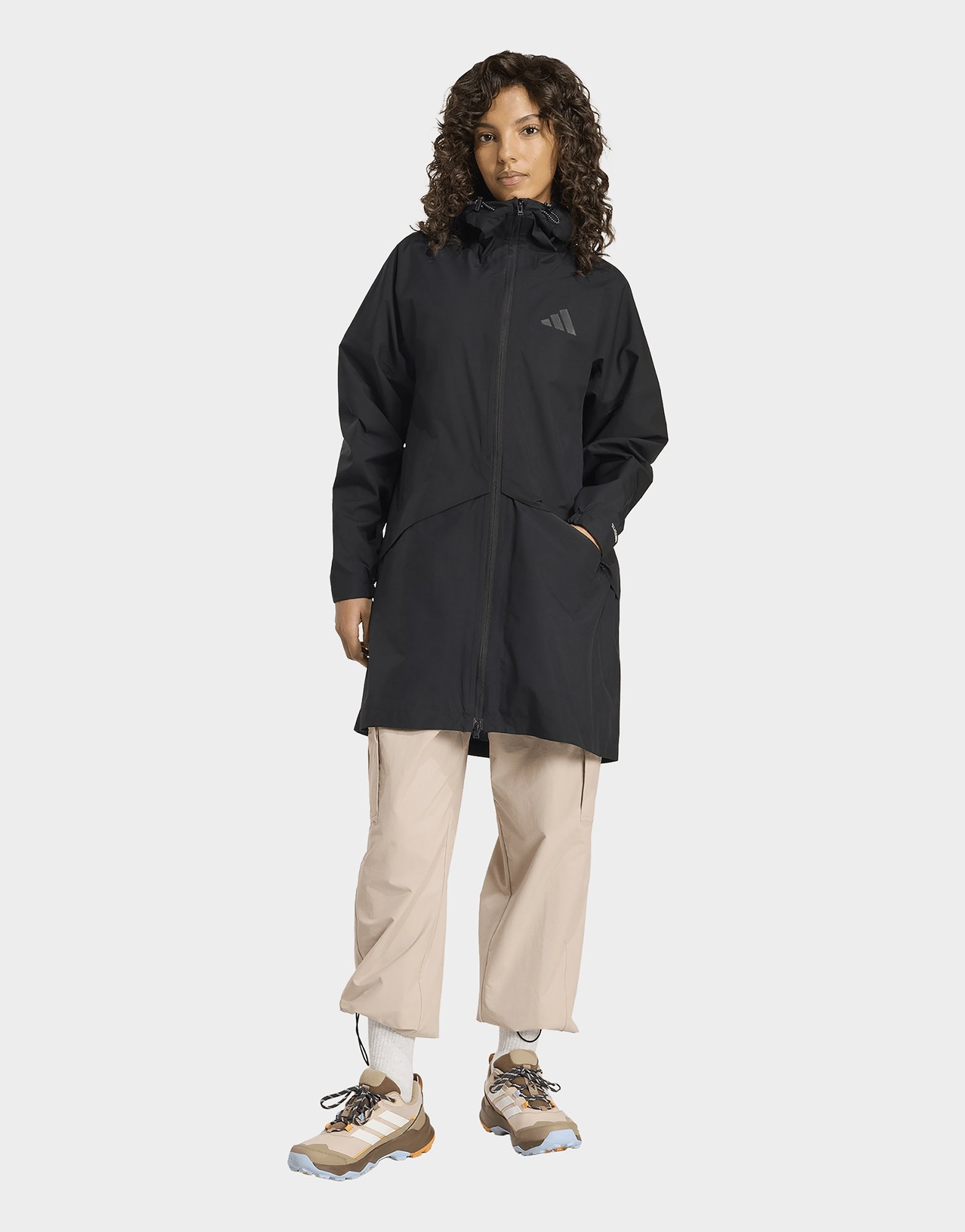 adidas Terrex Multi 2 Layer Climaproof Regenparka