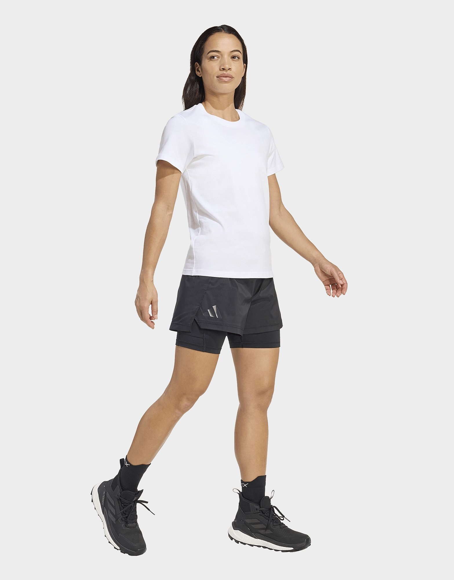 adidas Terrex Xploric 2-in-1-shorts