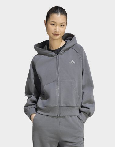 adidas Kit Kapuzenjacke, Kleines Logo