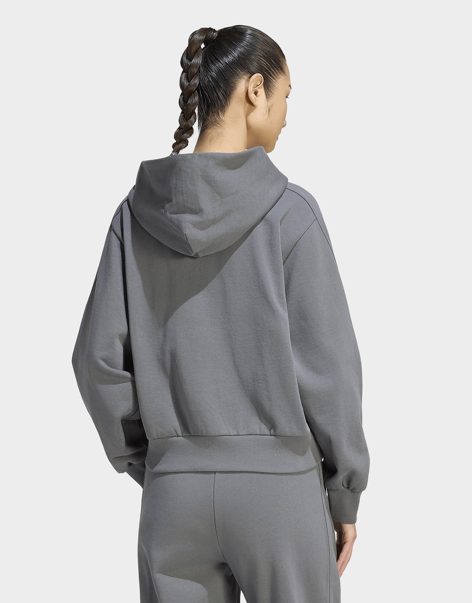 adidas Kit Kapuzenjacke, Kleines Logo
