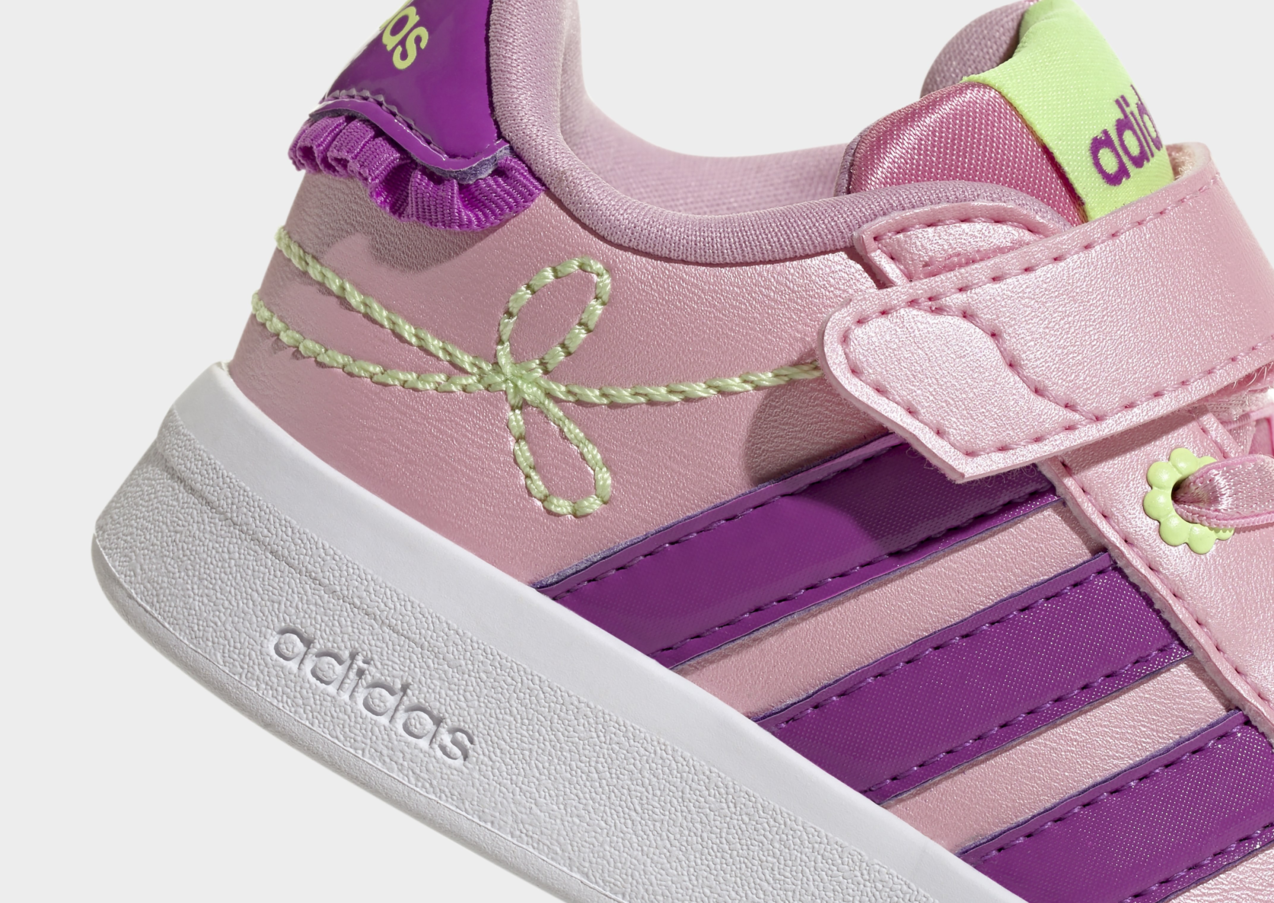 adidas Grand Court 3.0 Kids Schuh