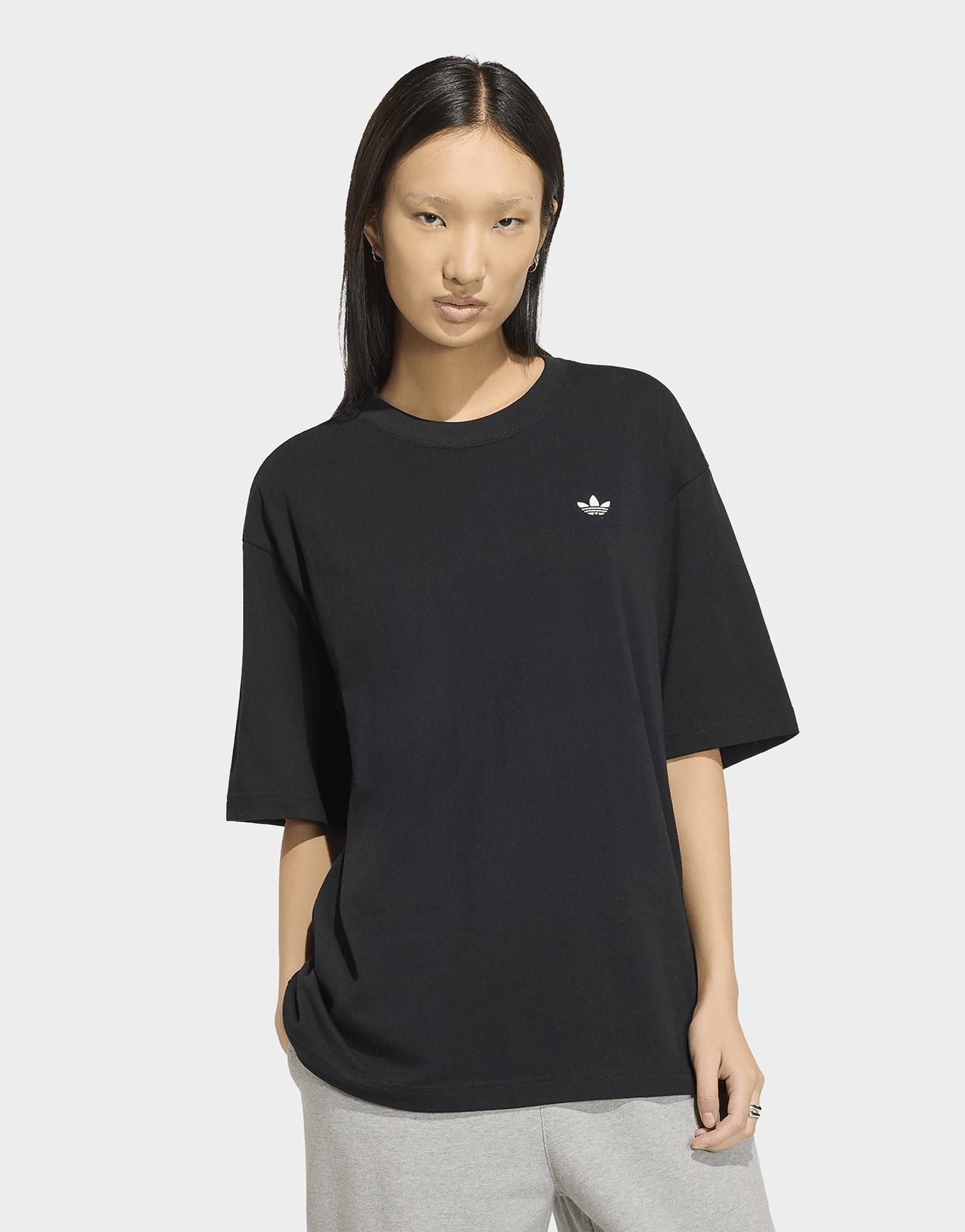 adidas Essentials T-shirt, Boyfriend-fit