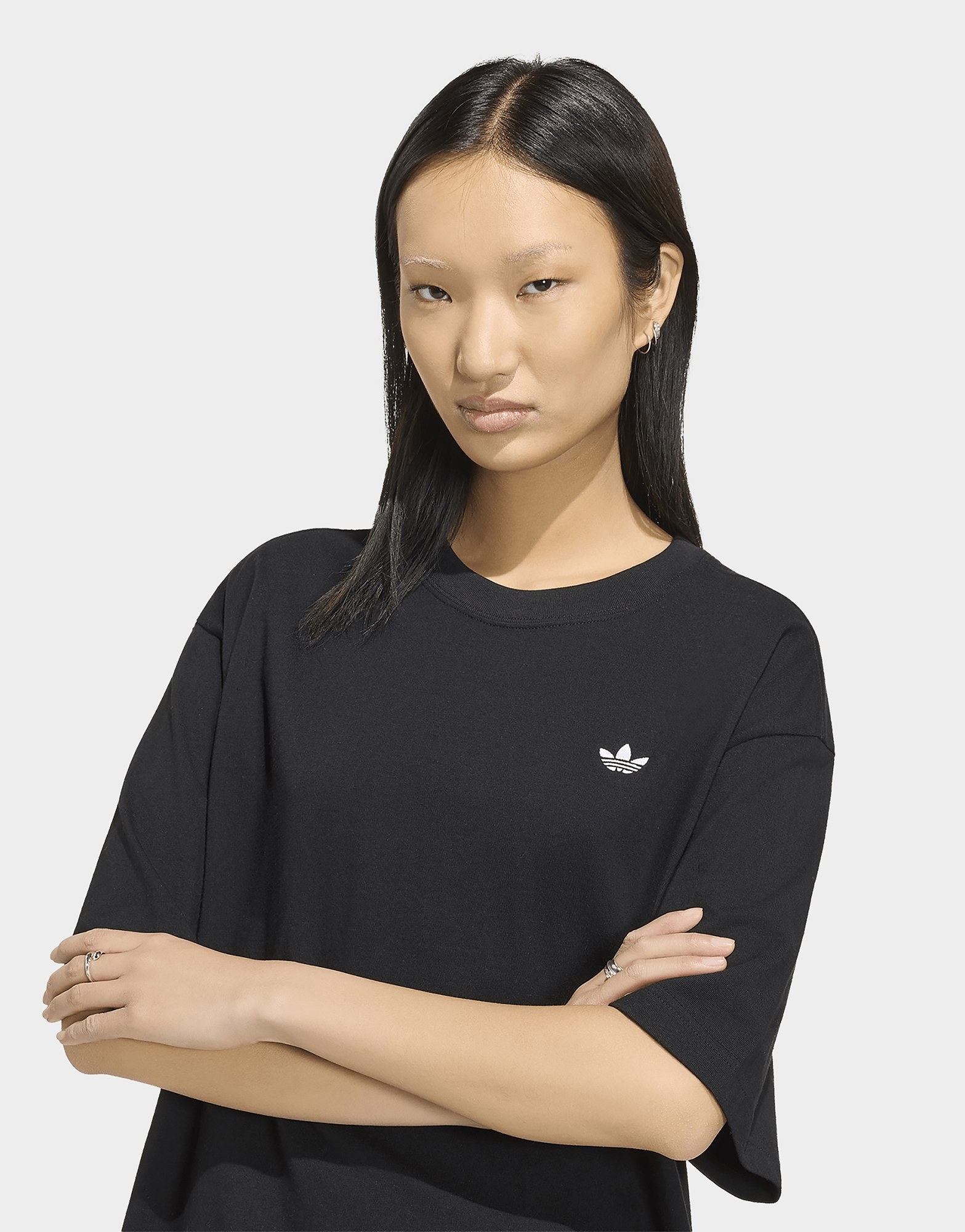 adidas Essentials T-shirt, Boyfriend-fit