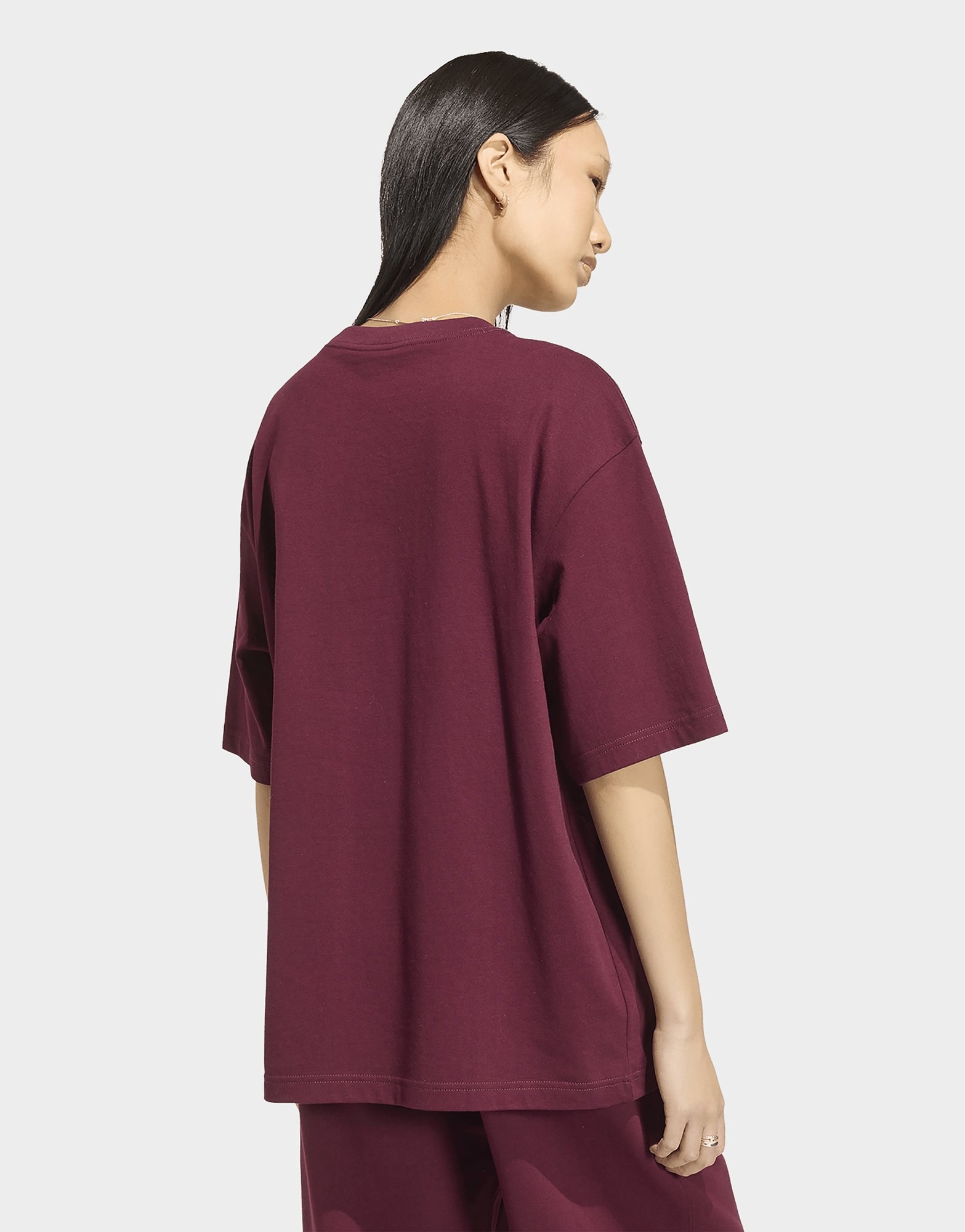 adidas Essentials T-shirt, Boyfriend-fit