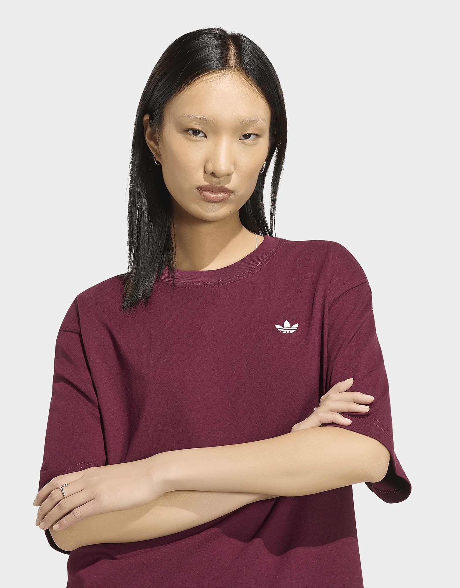 adidas Essentials T-shirt, Boyfriend-fit