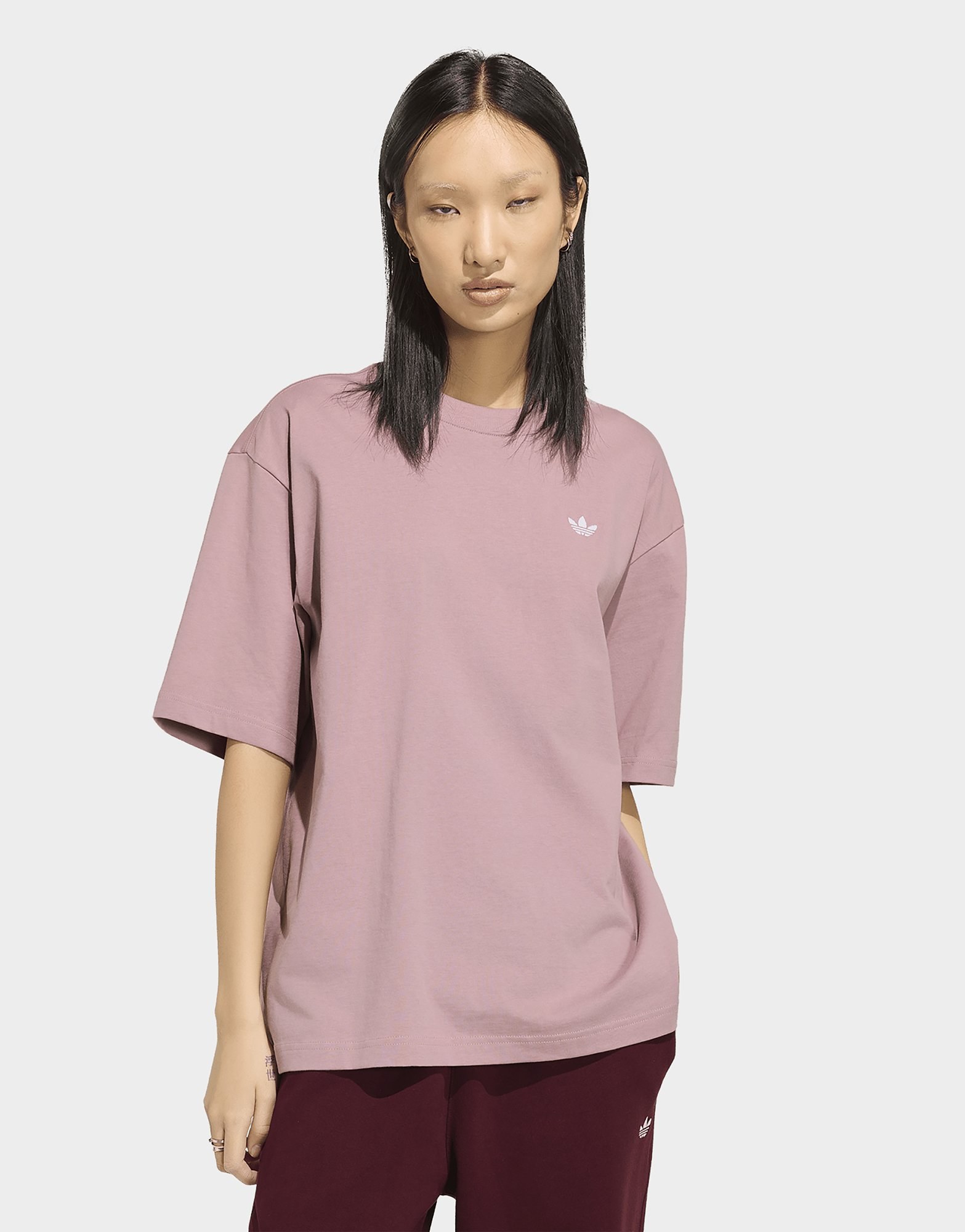 adidas Essentials T-shirt, Boyfriend-fit