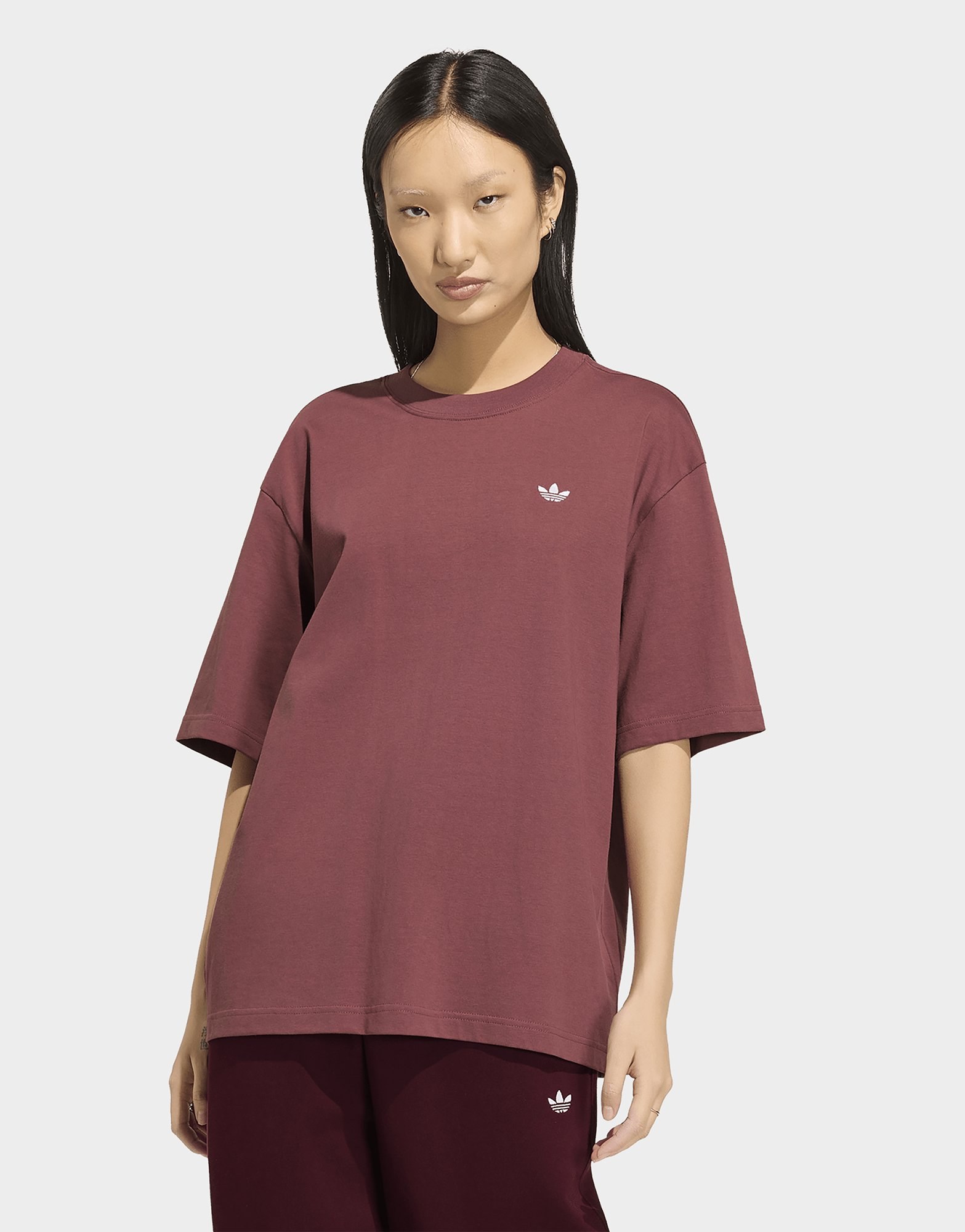 adidas Essentials T-shirt, Boyfriend-fit