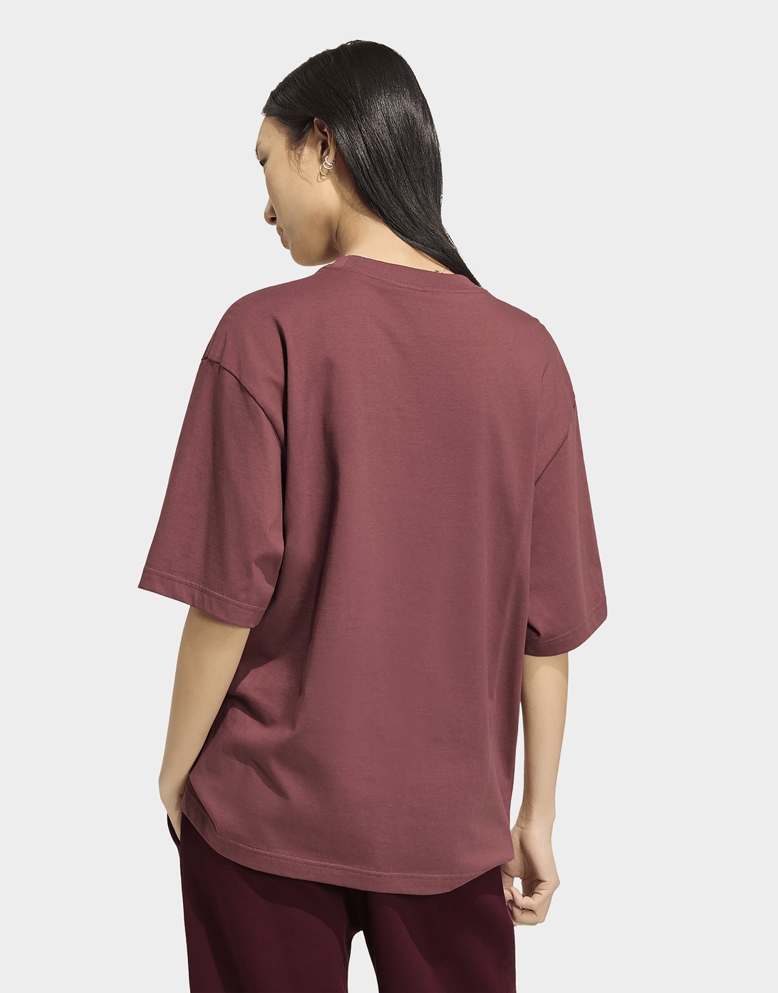 adidas Essentials T-shirt, Boyfriend-fit