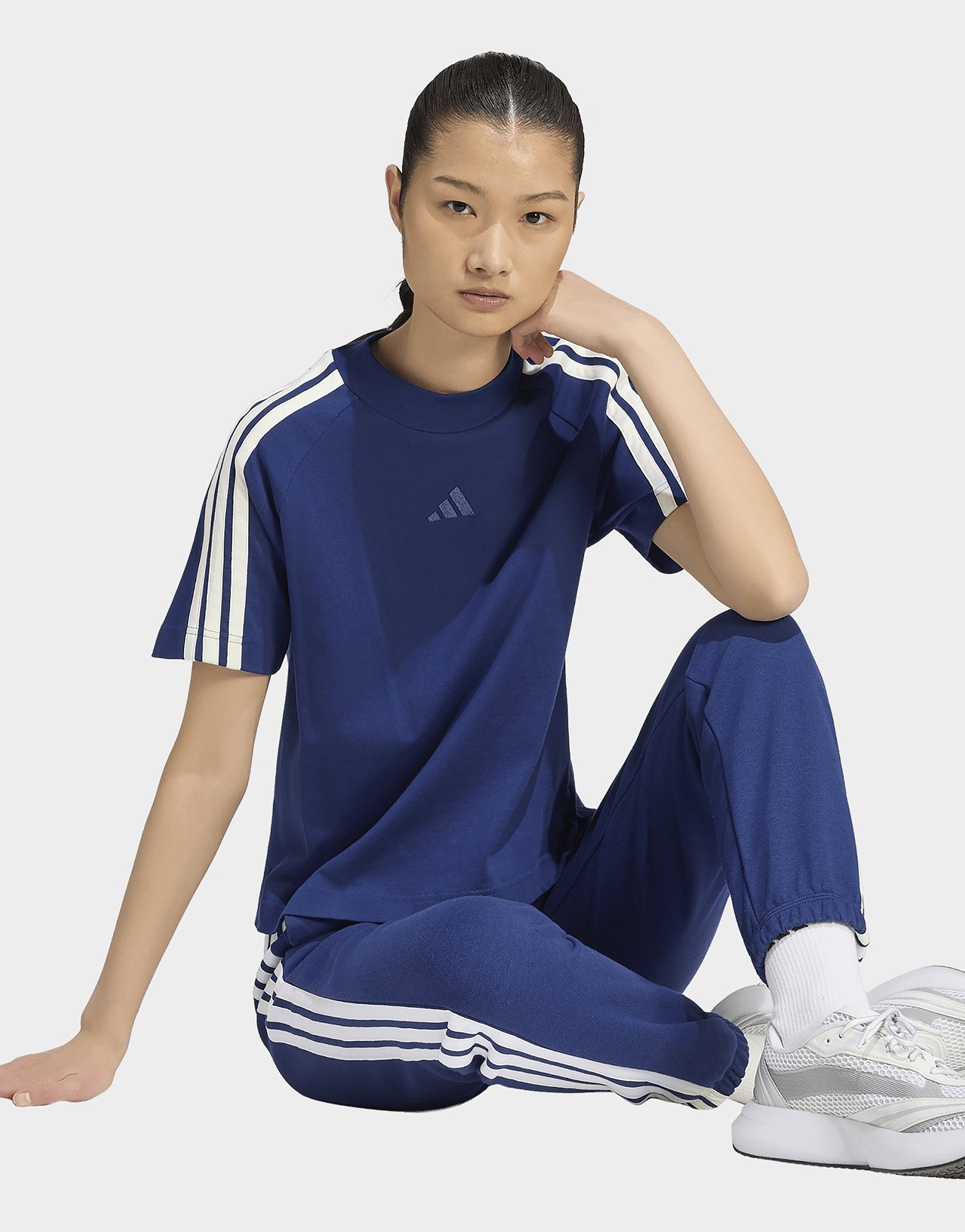 adidas KIT 3-STREIFEN T-SHIRT