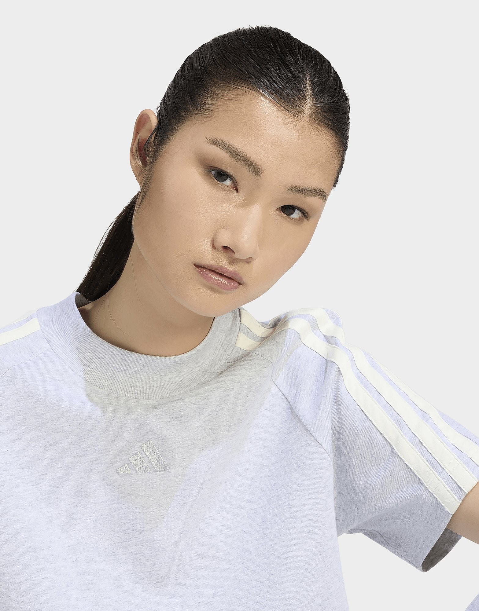 adidas KIT 3-STREIFEN T-SHIRT