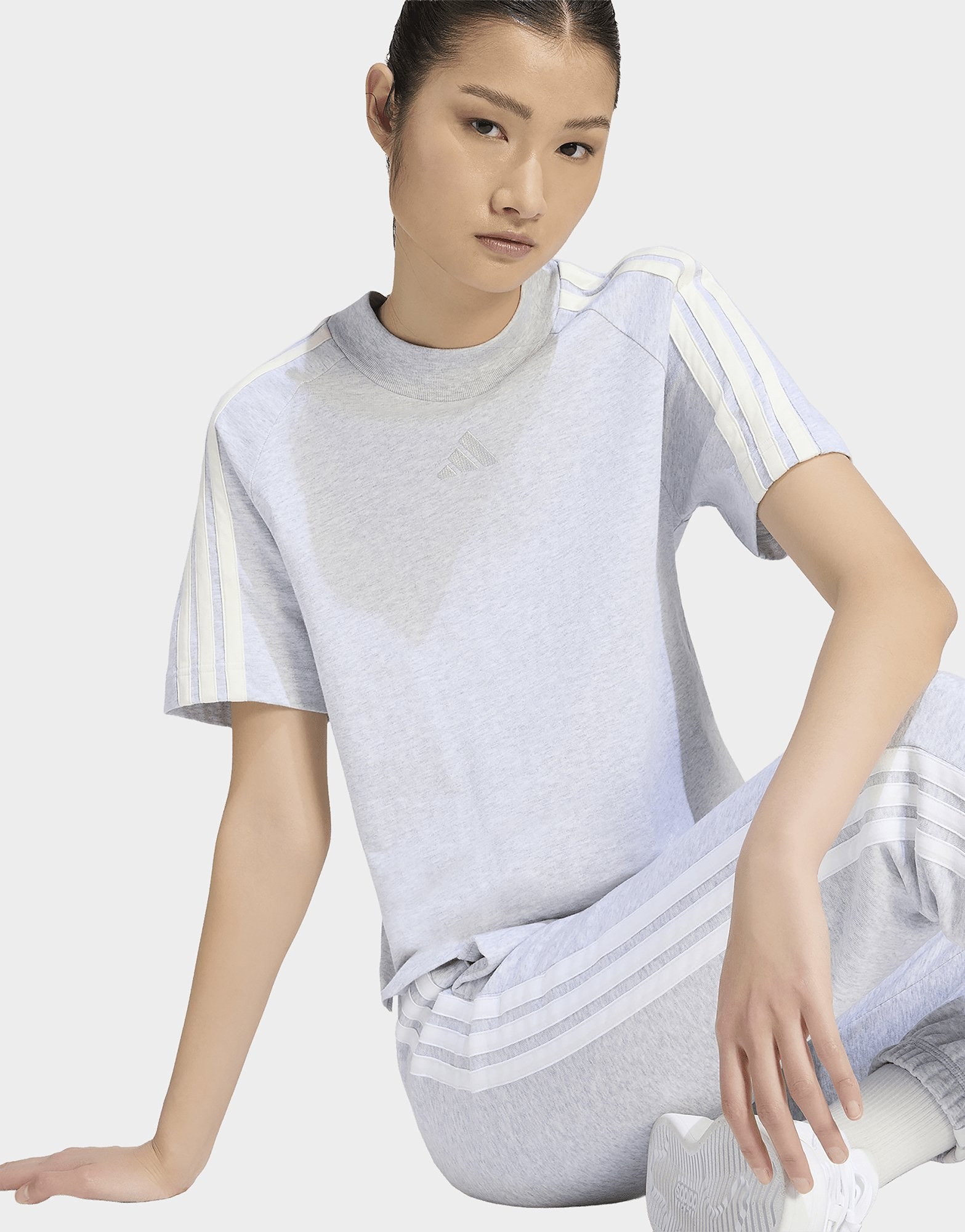 adidas KIT 3-STREIFEN T-SHIRT