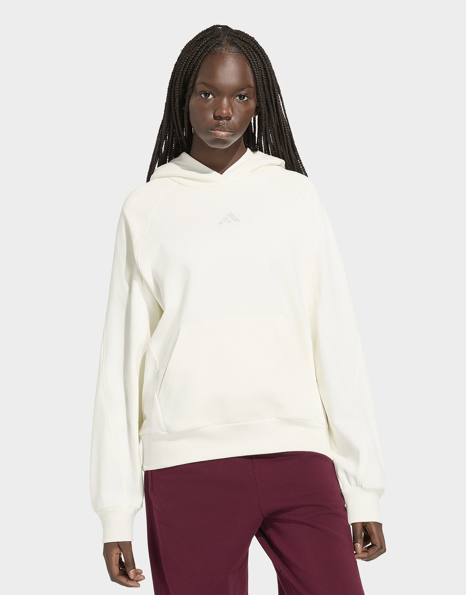 adidas Kit Hoodie, Kleines Logo
